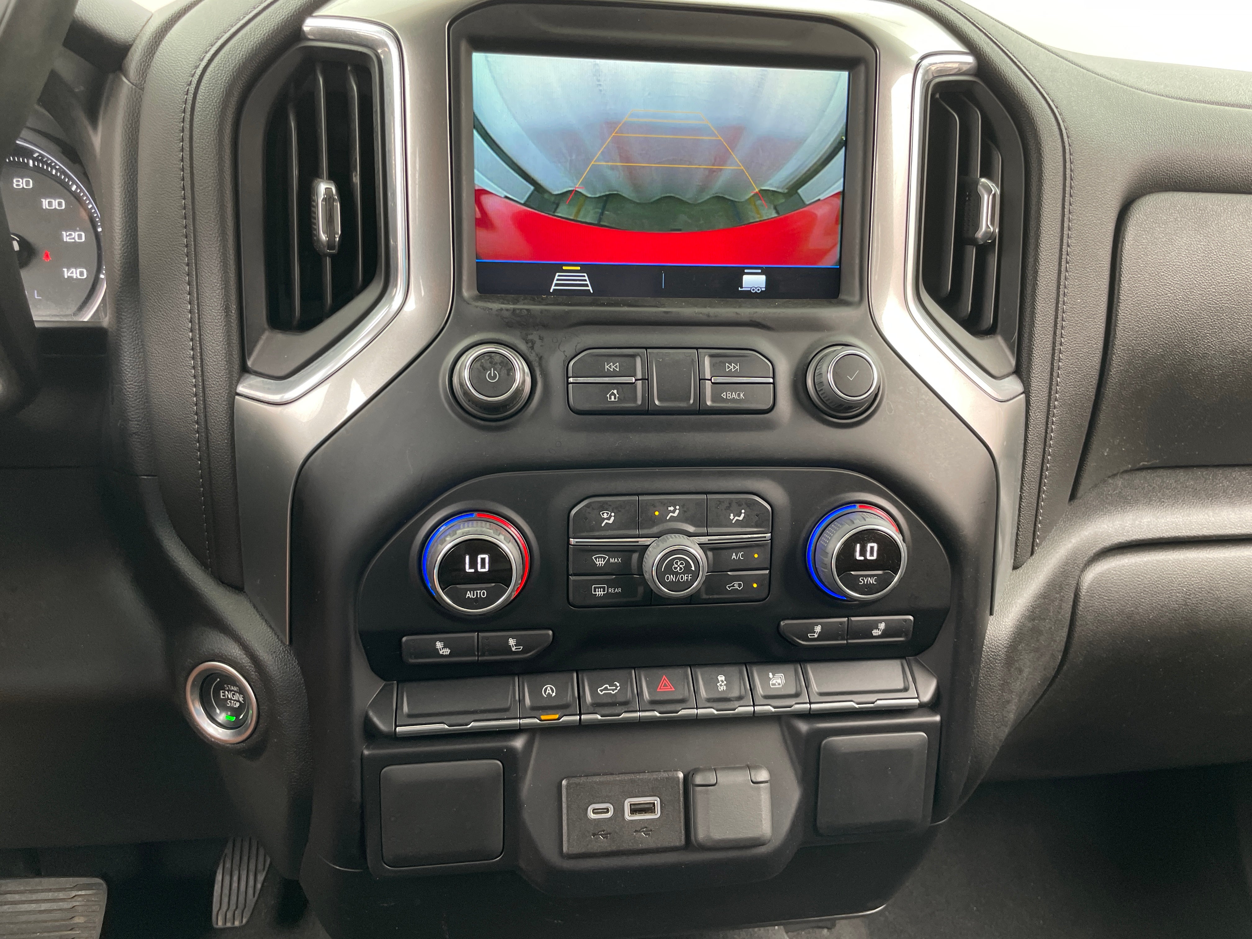 2022 Chevrolet Silverado 1500 Limited LT 4