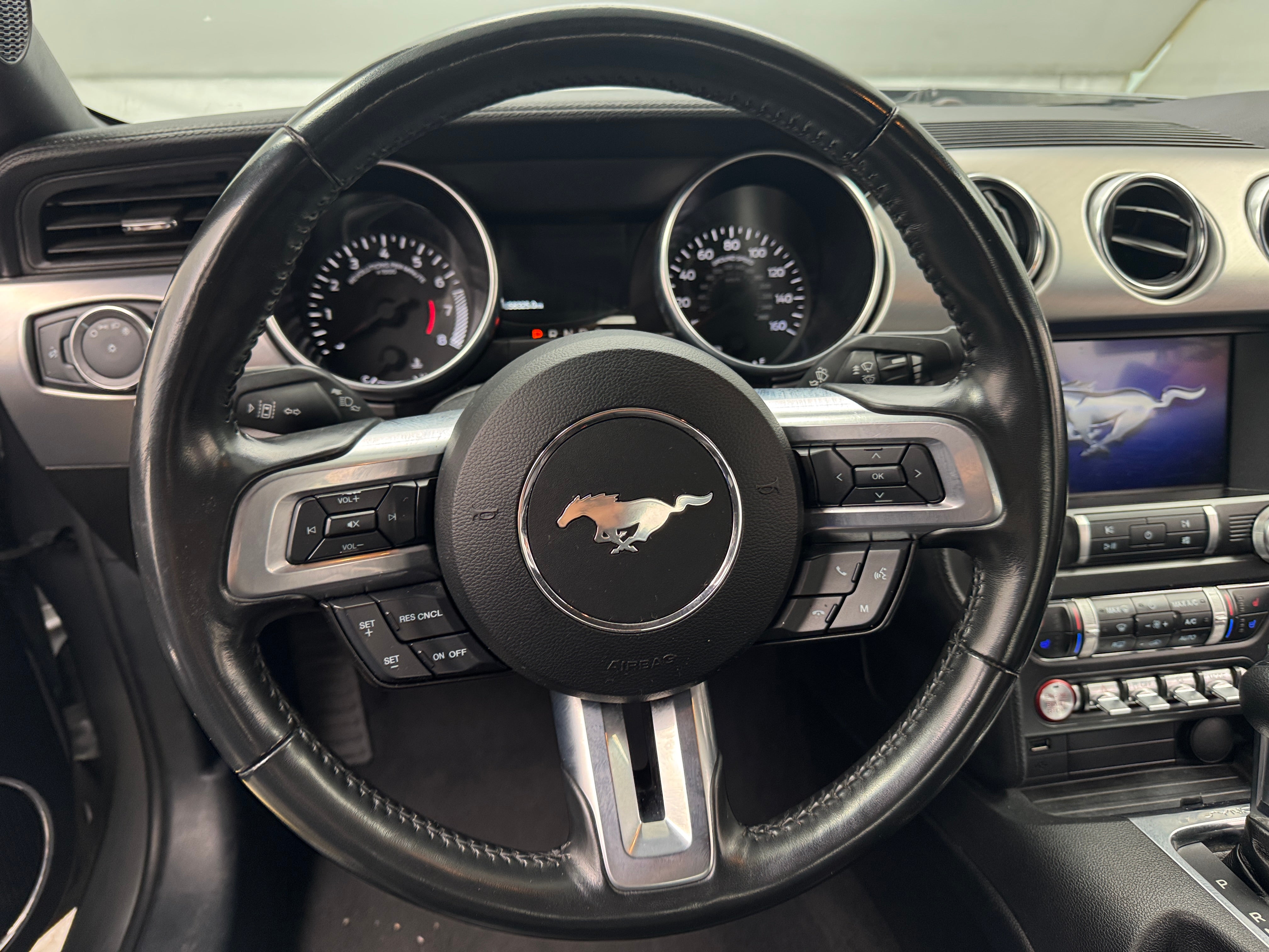 2023 Ford Mustang  5