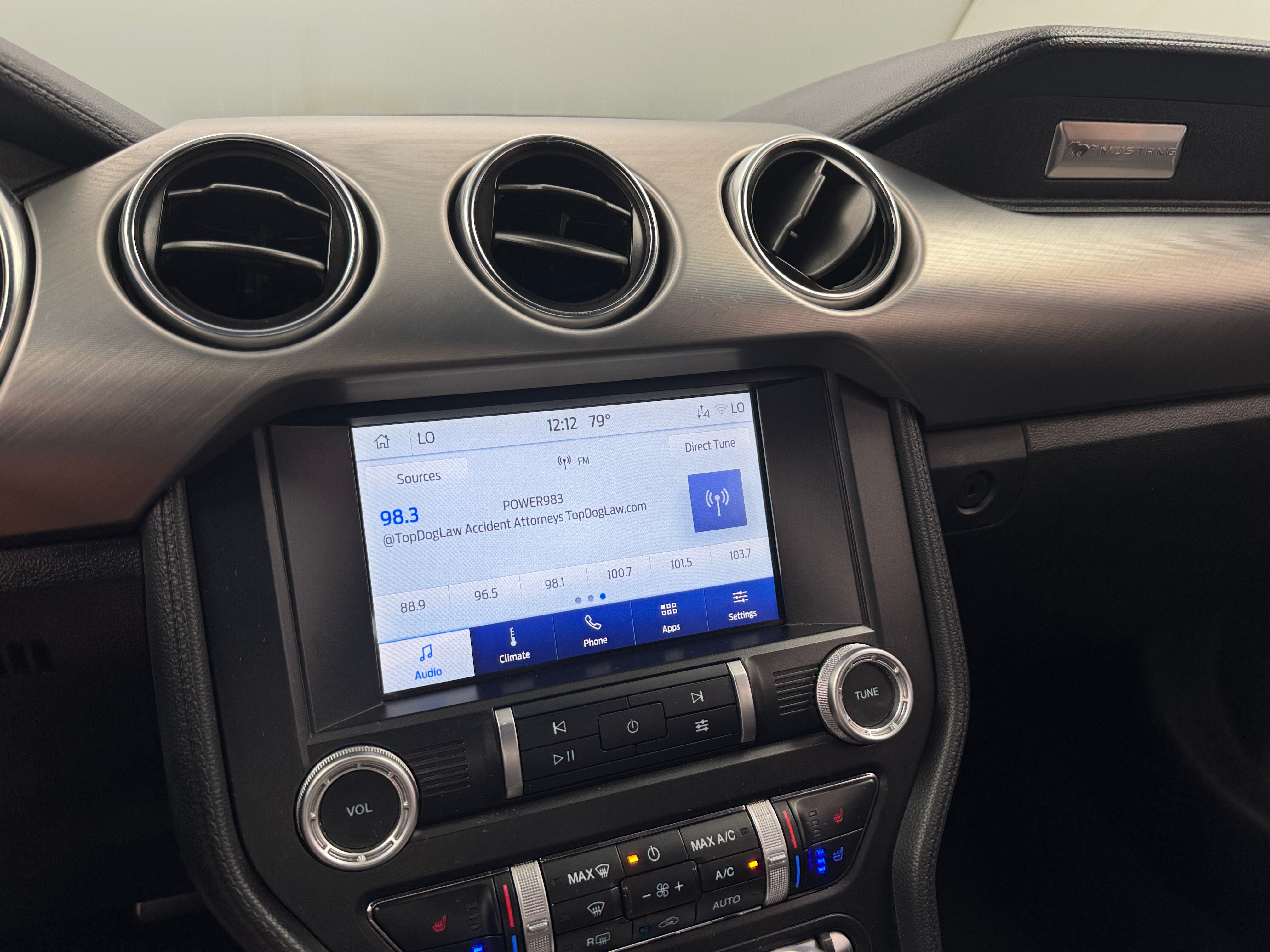 2023 Ford Mustang  4