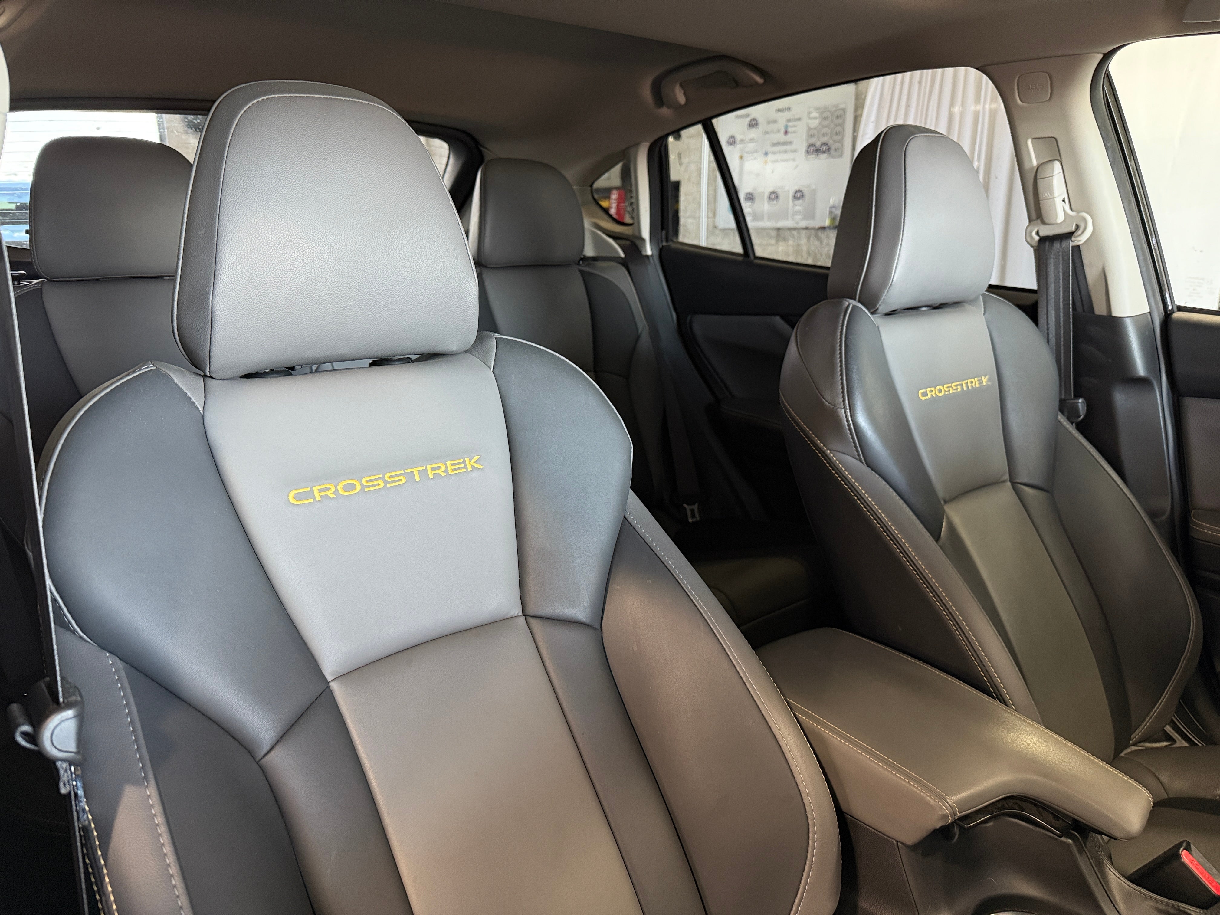2021 Subaru Crosstrek Sport 2