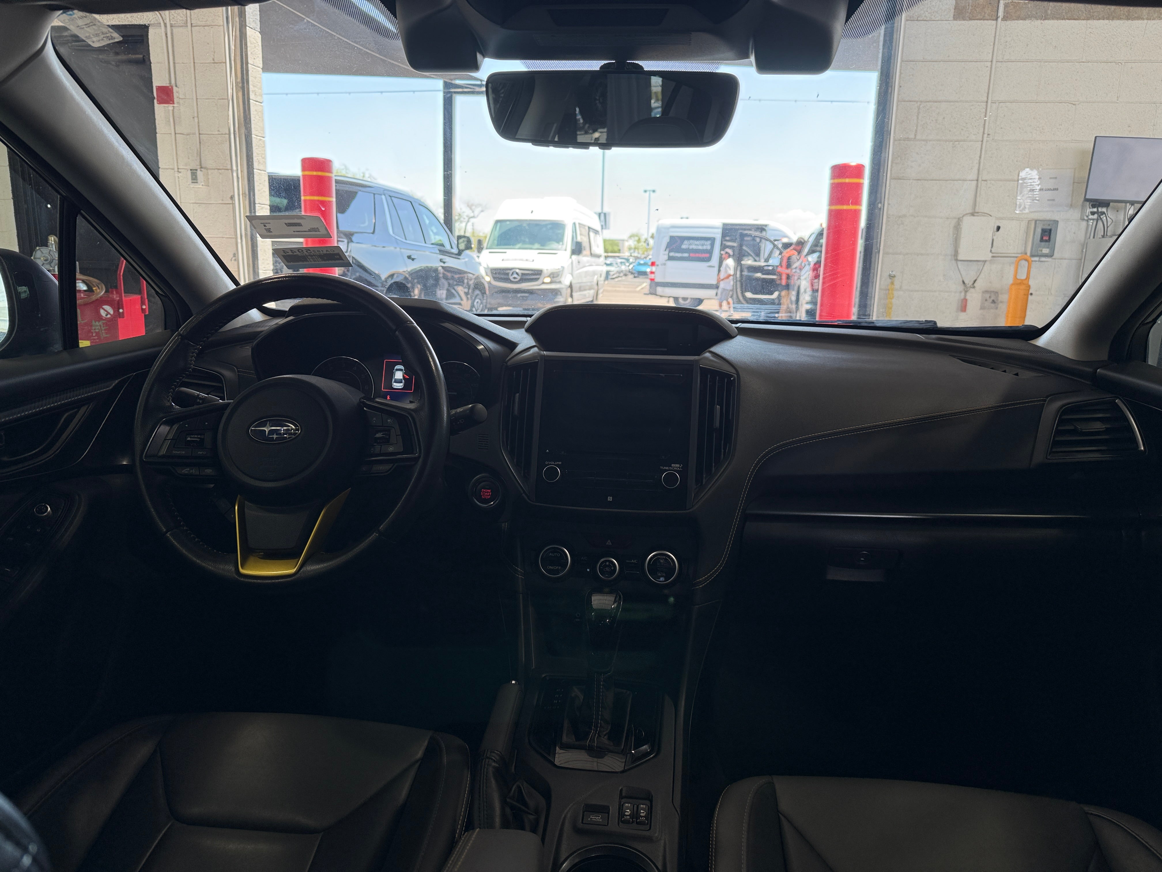 2021 Subaru Crosstrek Sport 3