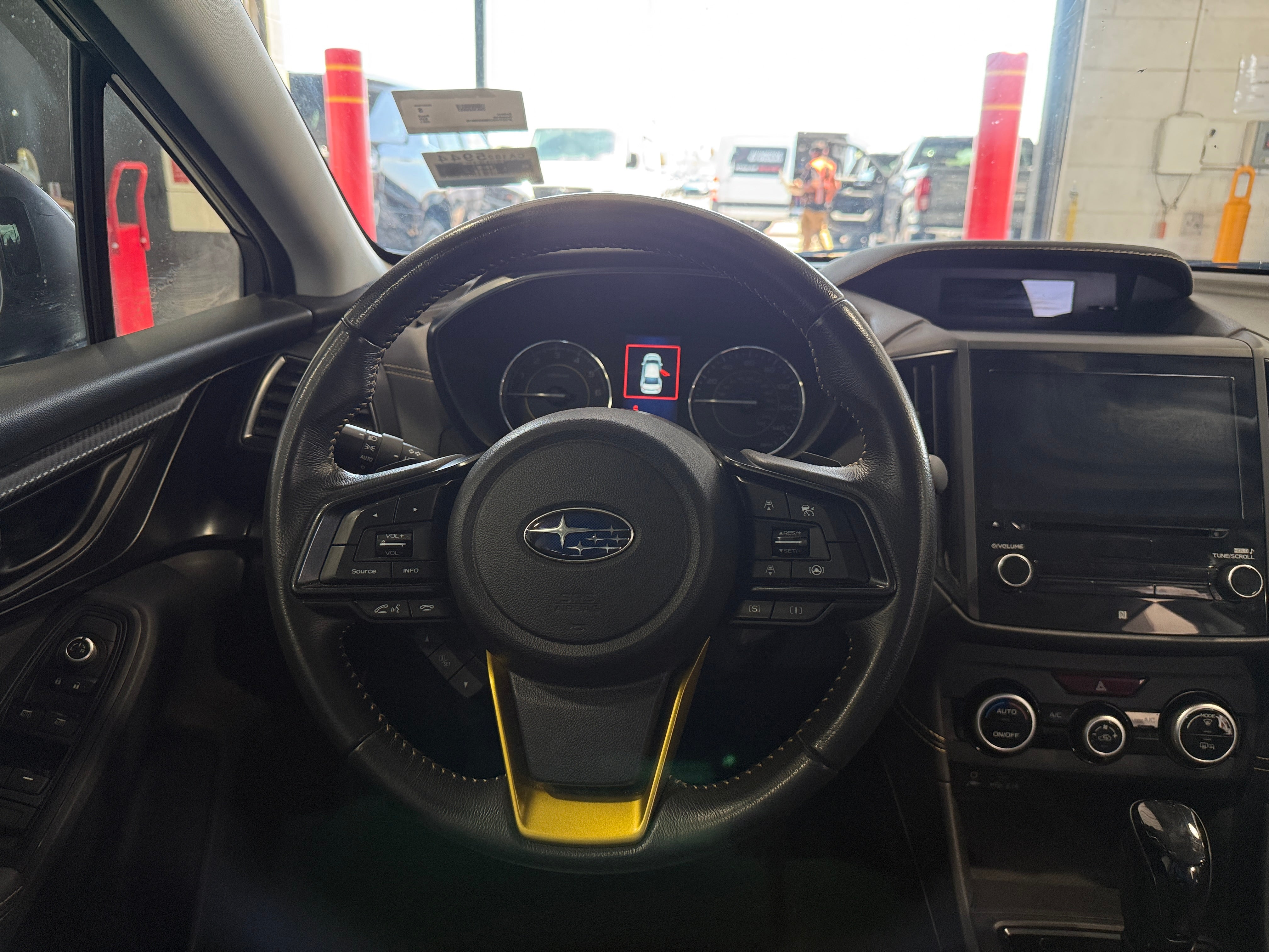 2021 Subaru Crosstrek Sport 5