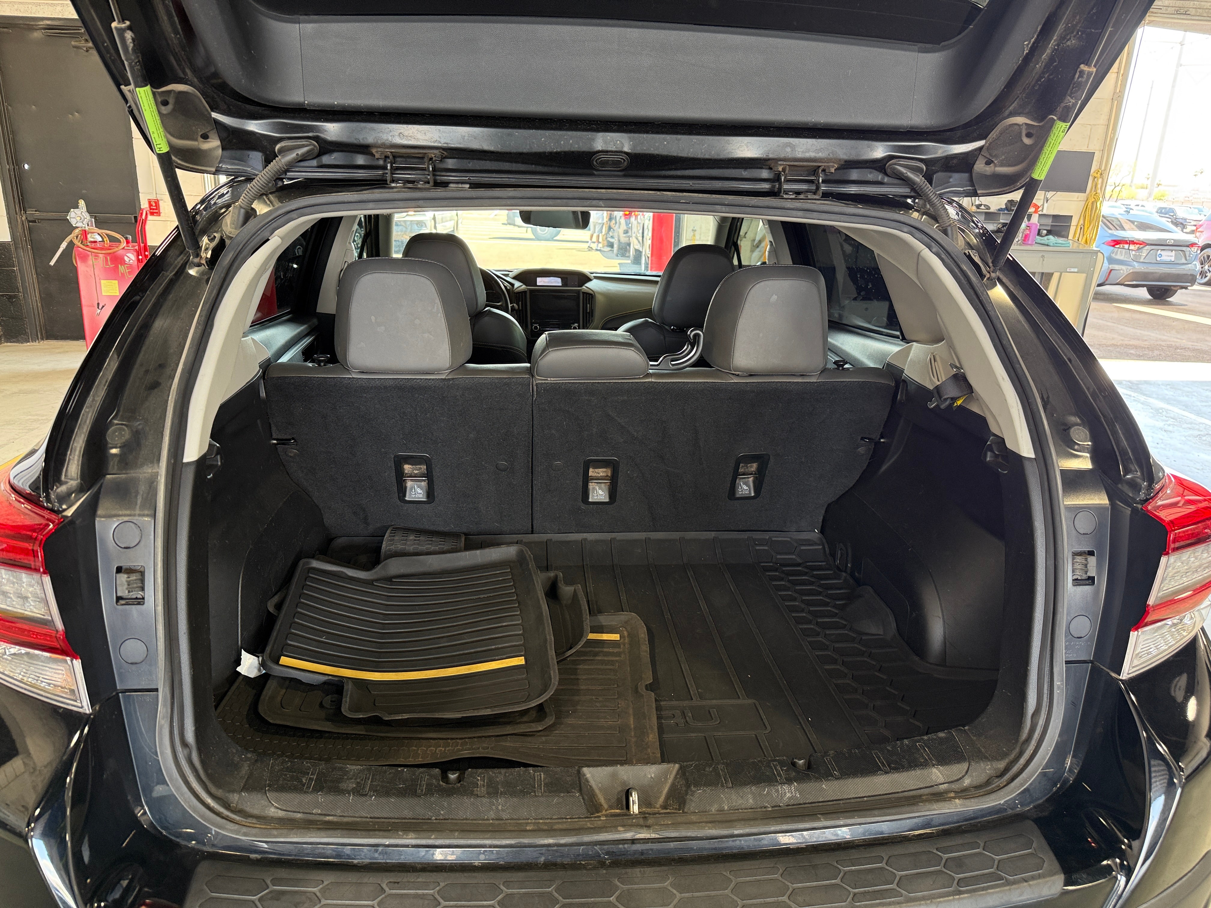 2021 Subaru Crosstrek Sport 7