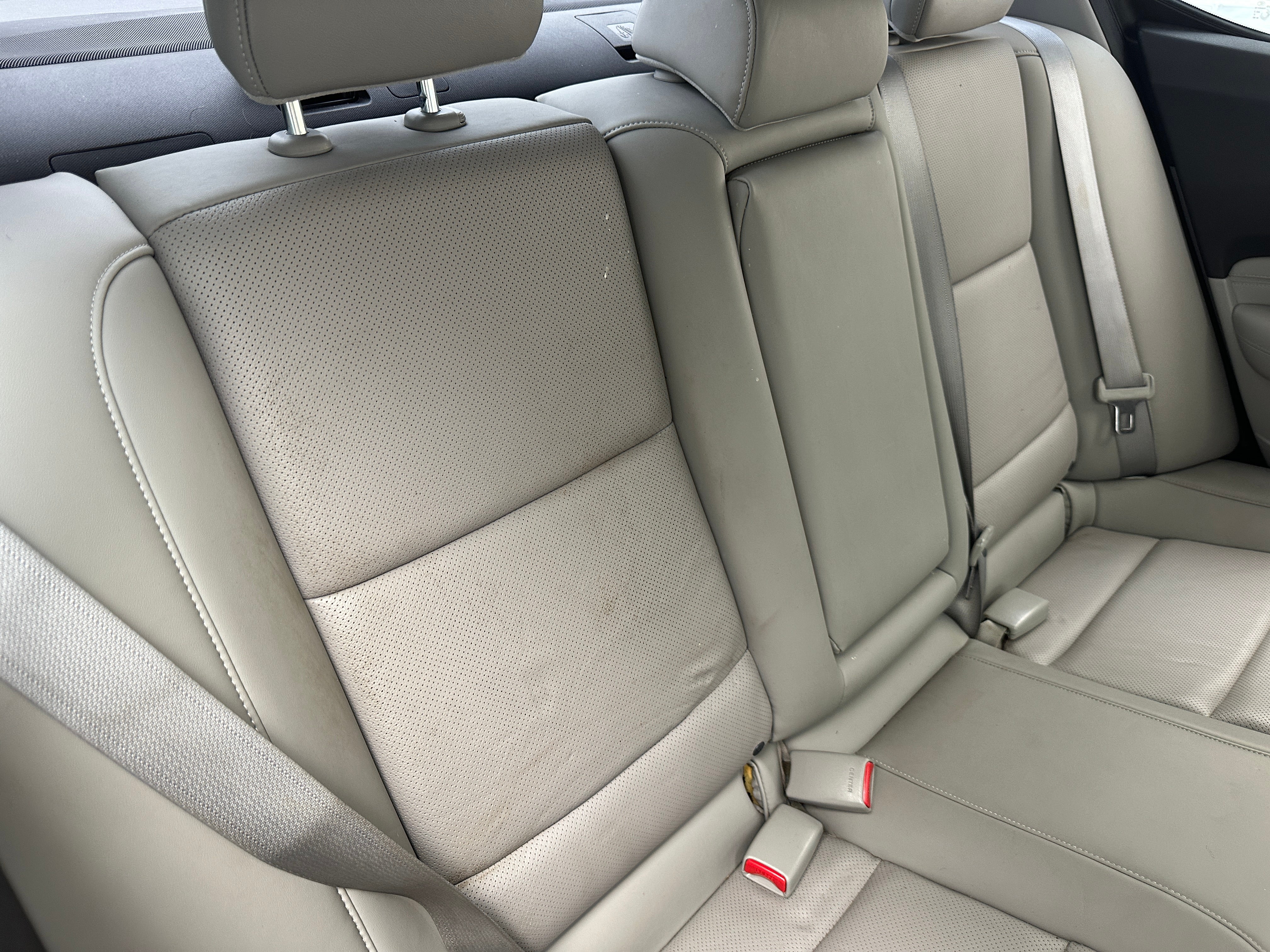 2015 Acura TLX Base 5