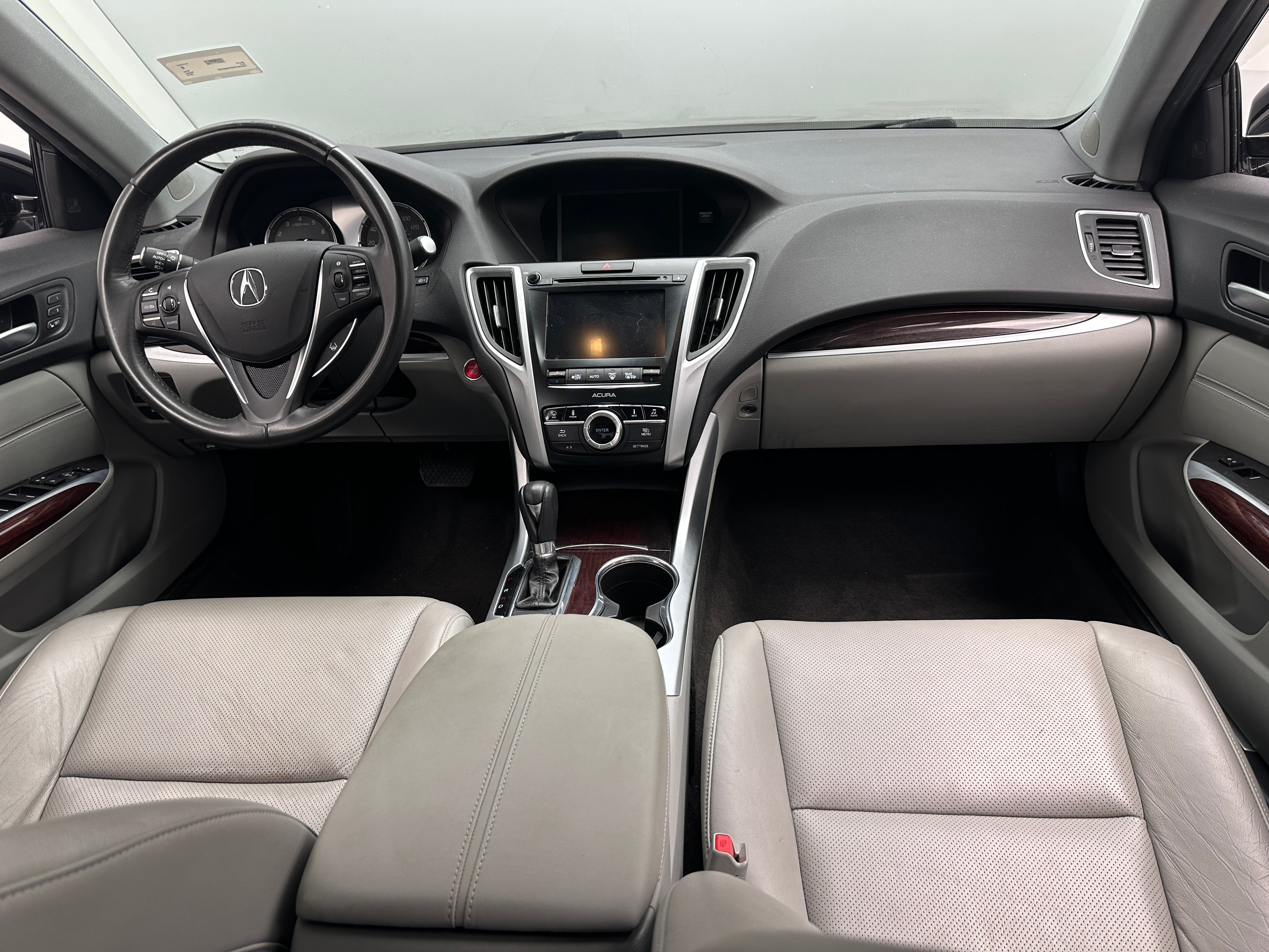 2015 Acura TLX Base 2