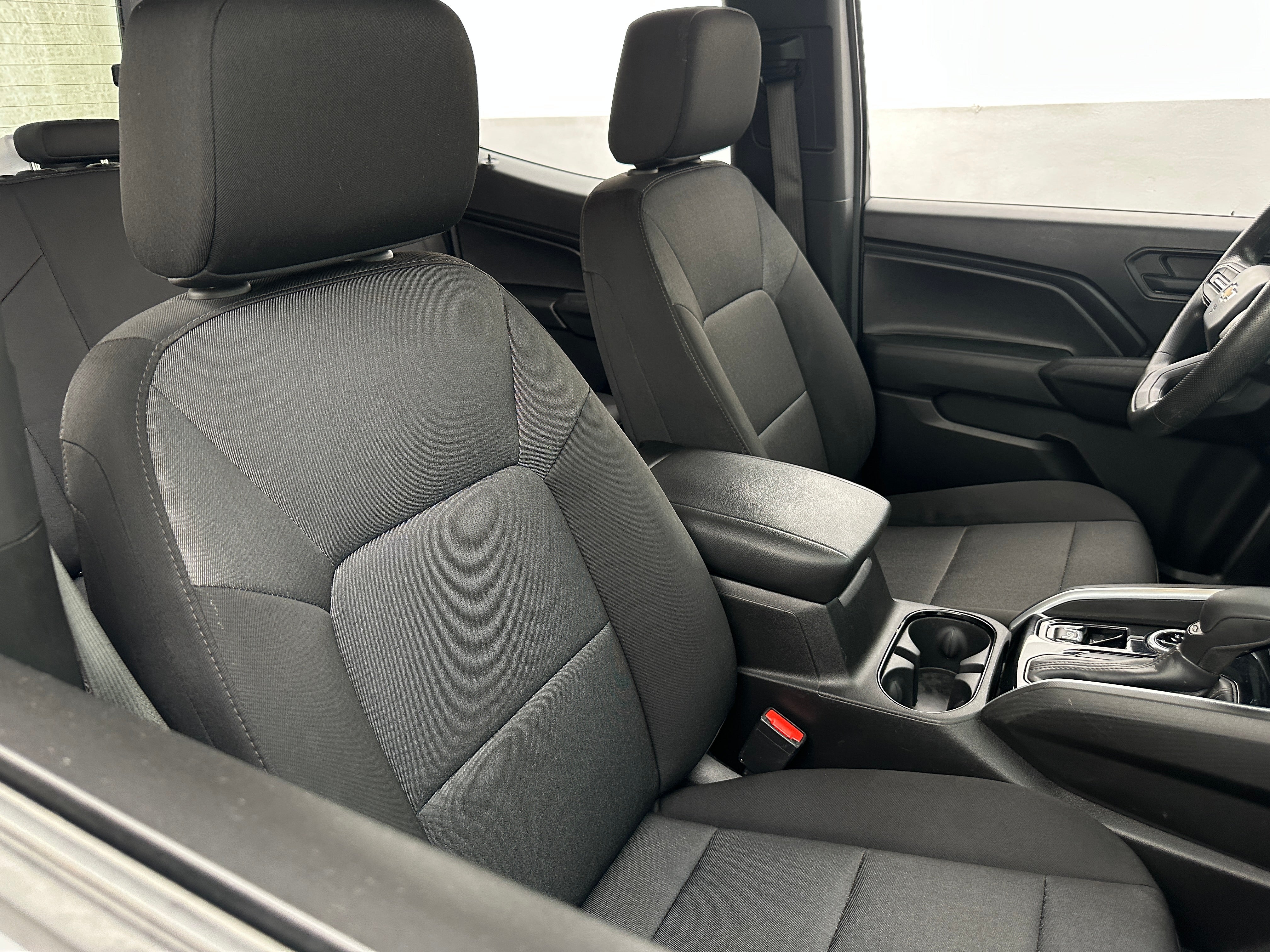 2023 Chevrolet Colorado Work Truck 2