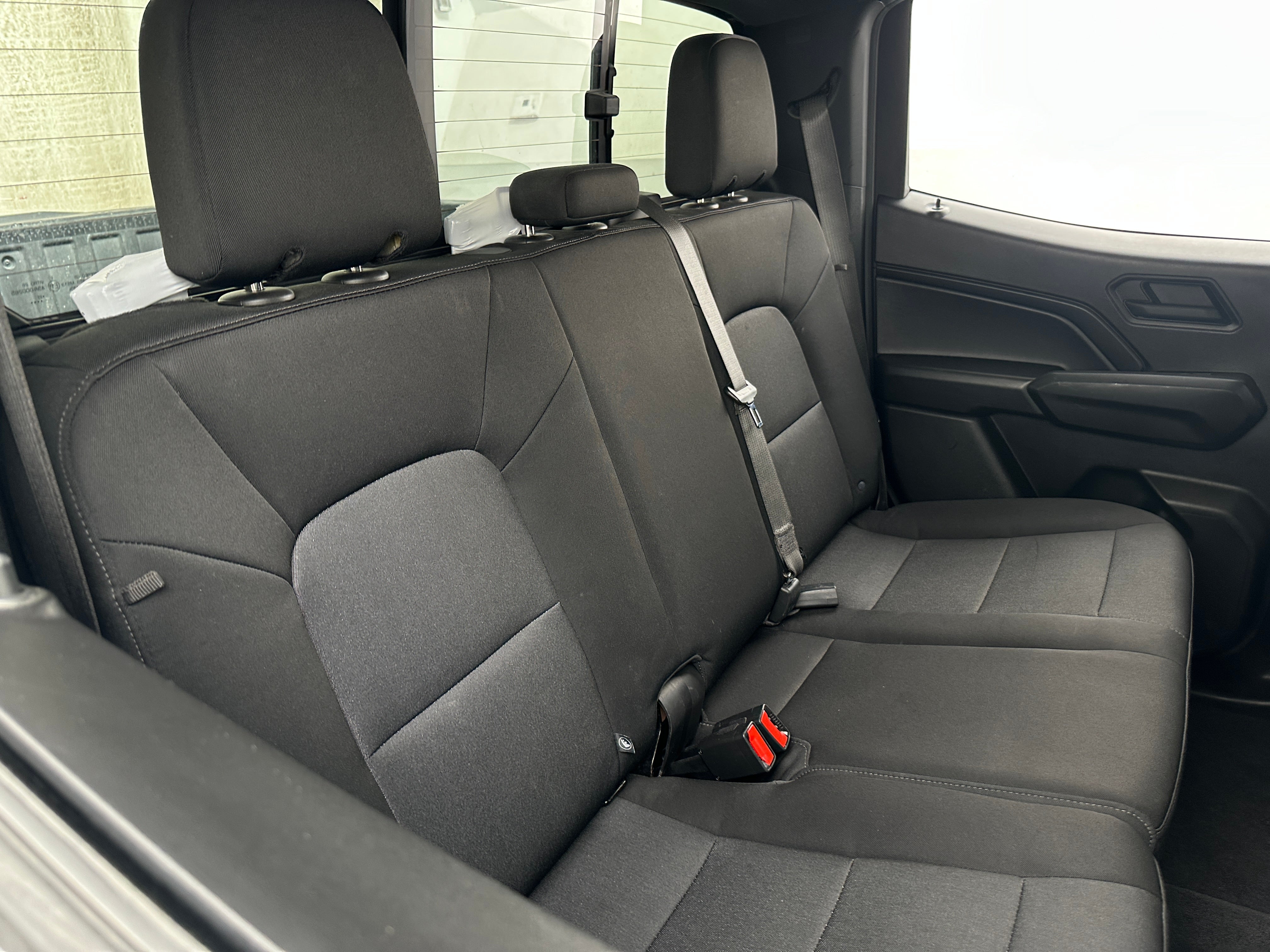 2023 Chevrolet Colorado Work Truck 6