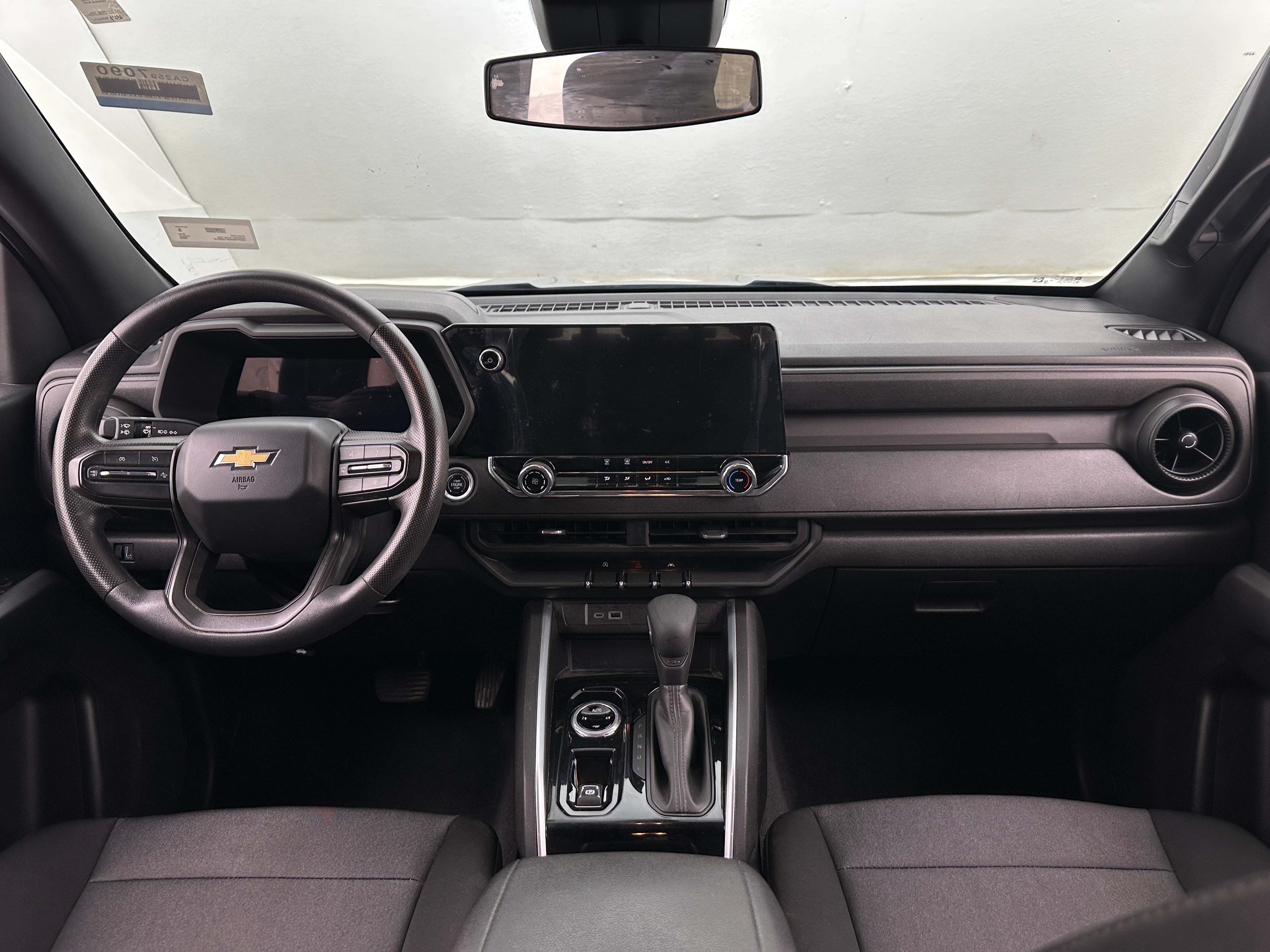 2023 Chevrolet Colorado Work Truck 3