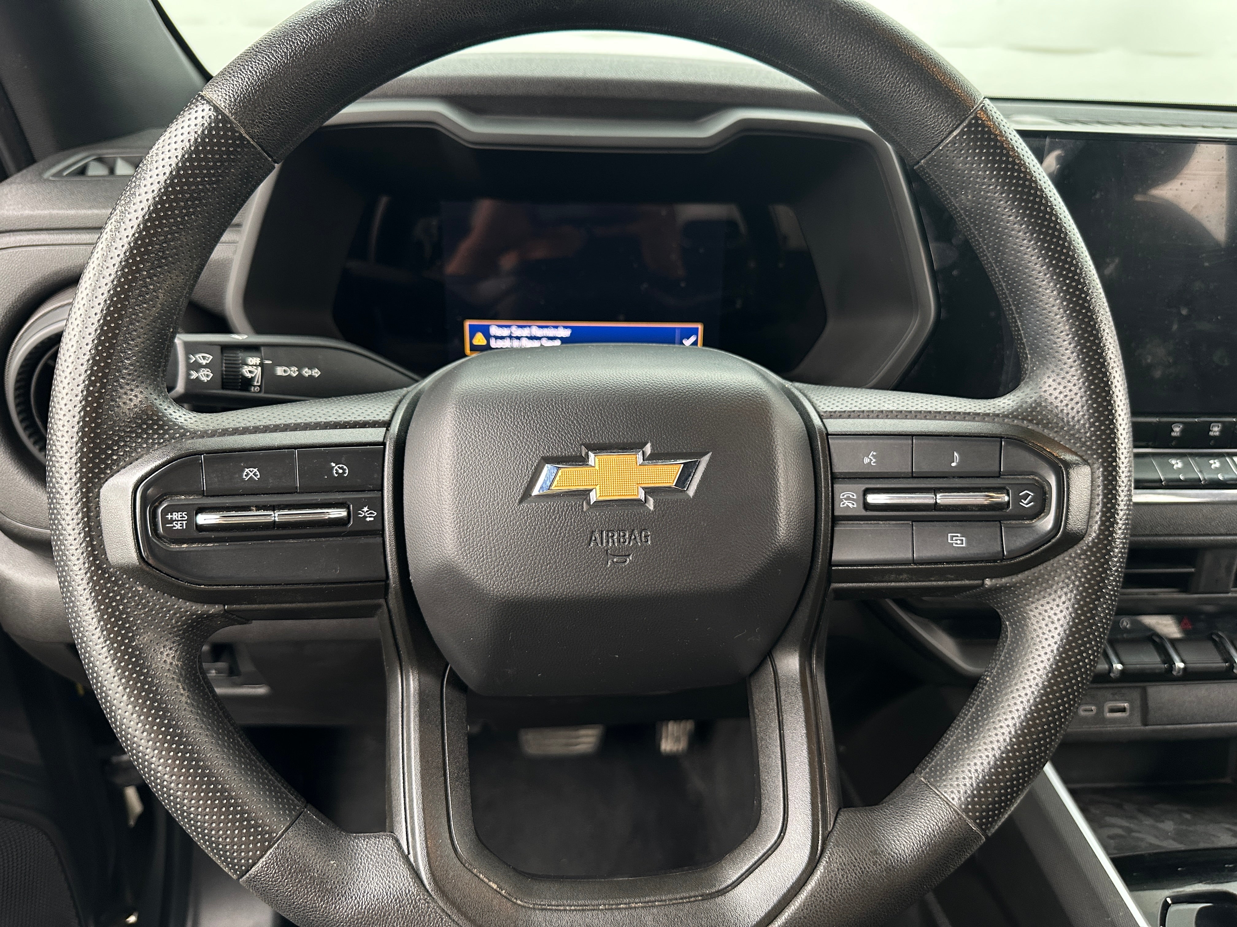 2023 Chevrolet Colorado Work Truck 5