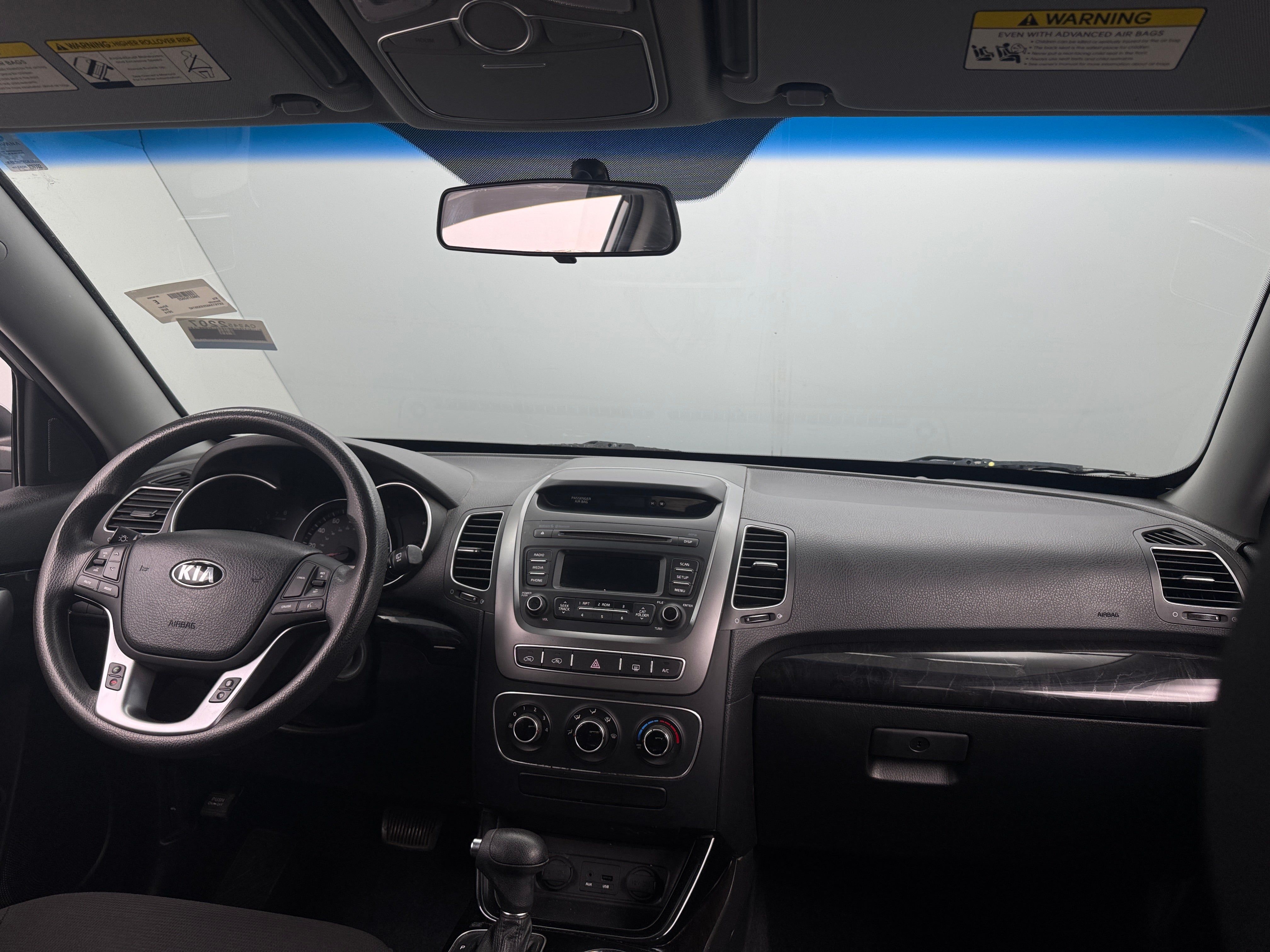 2014 Kia Sorento LX 3