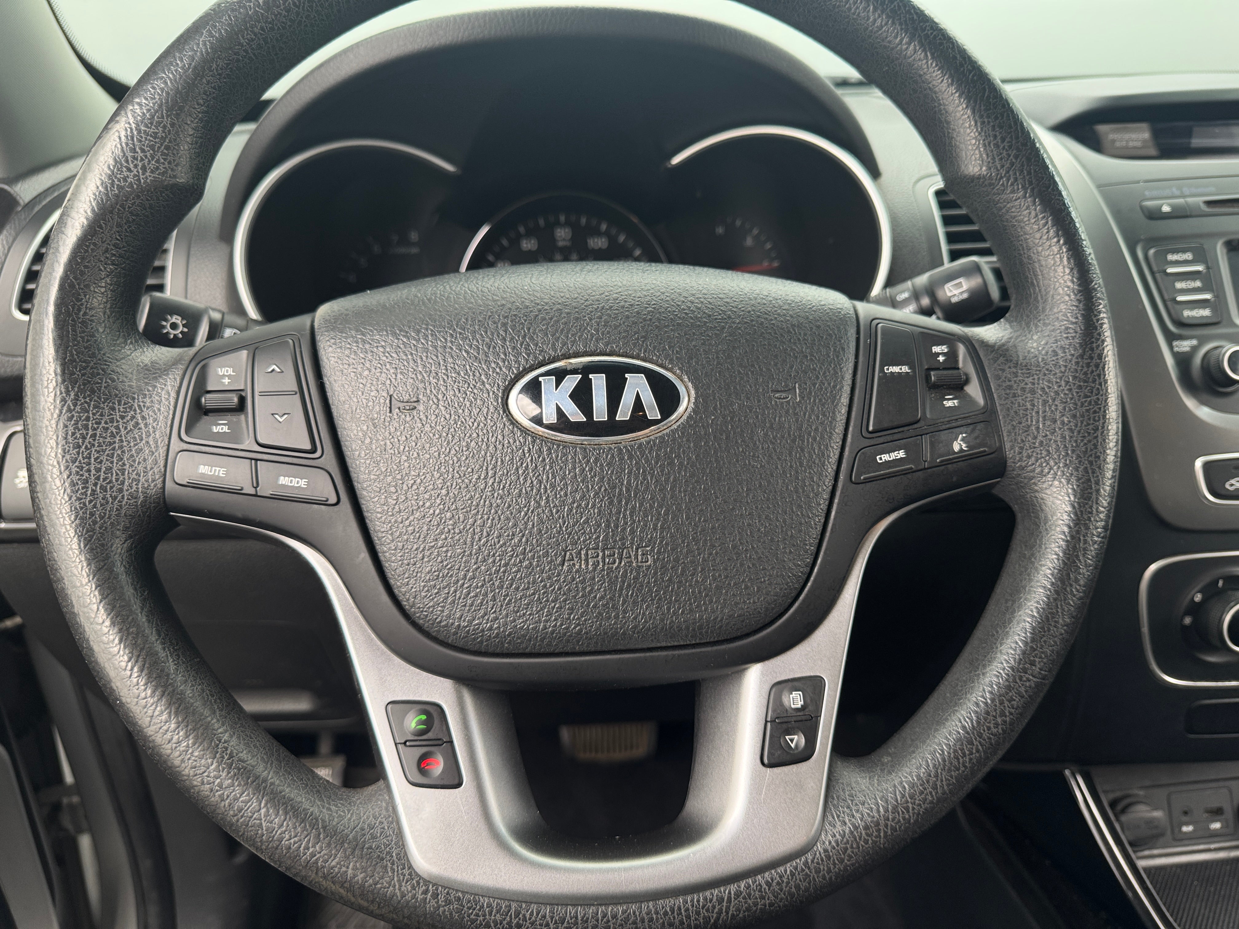 2014 Kia Sorento LX 5