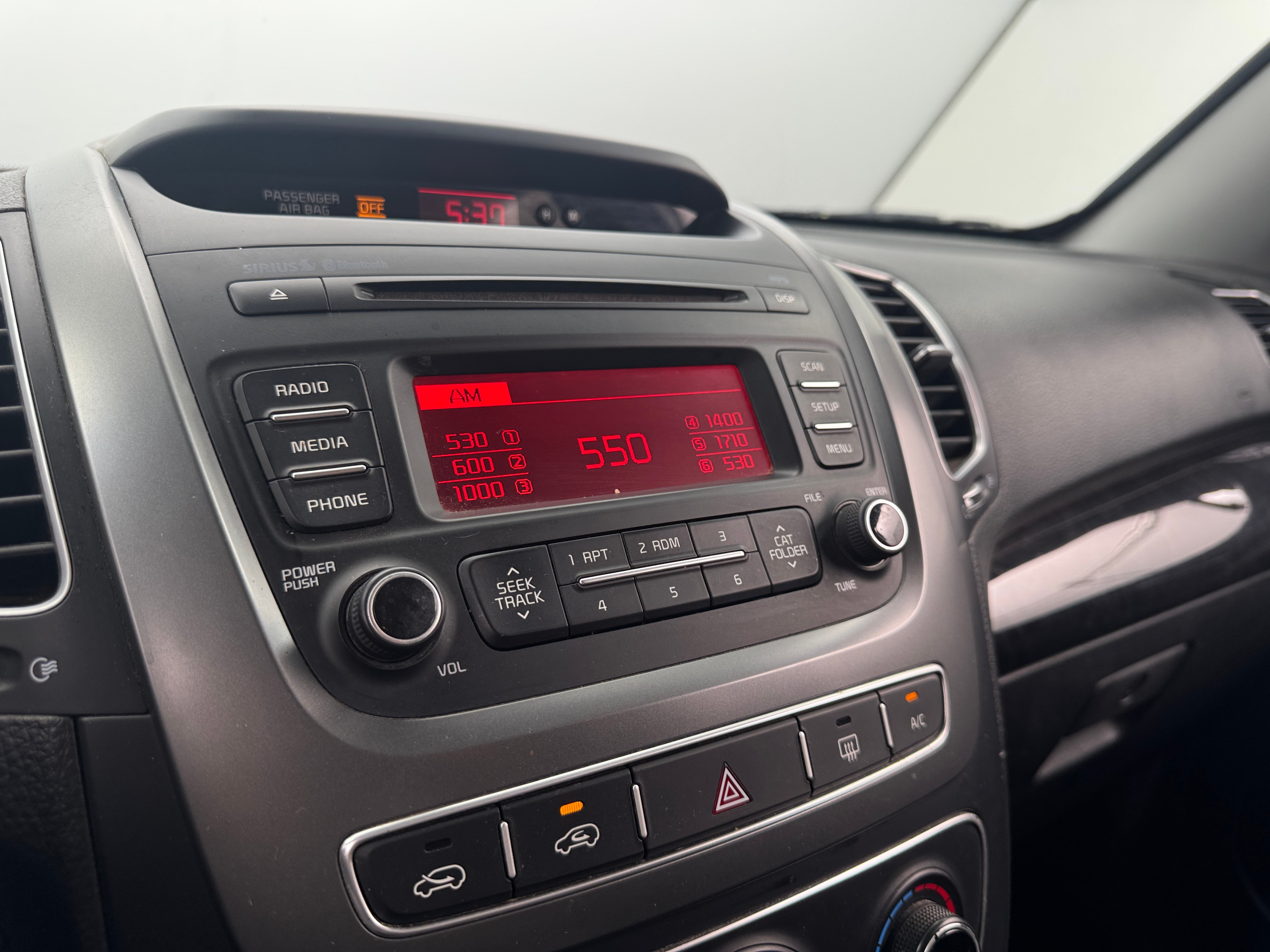 2014 Kia Sorento LX 4