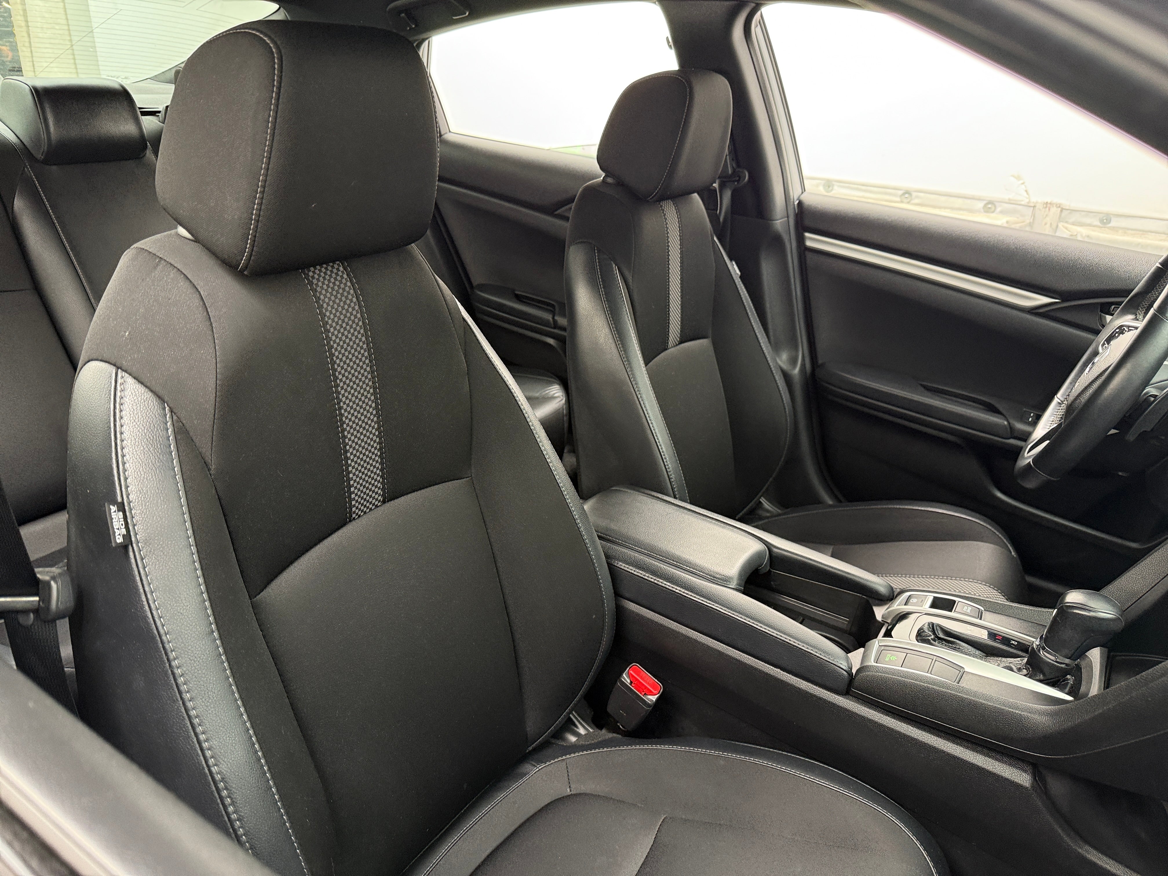 2021 Honda Civic Sport 2