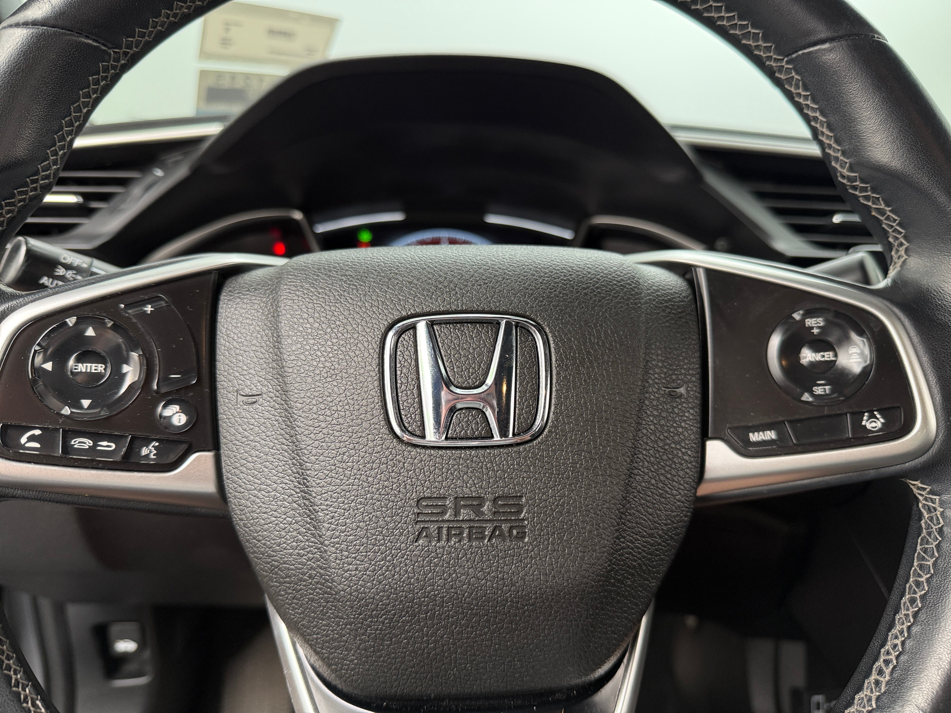 2021 Honda Civic Sport 5