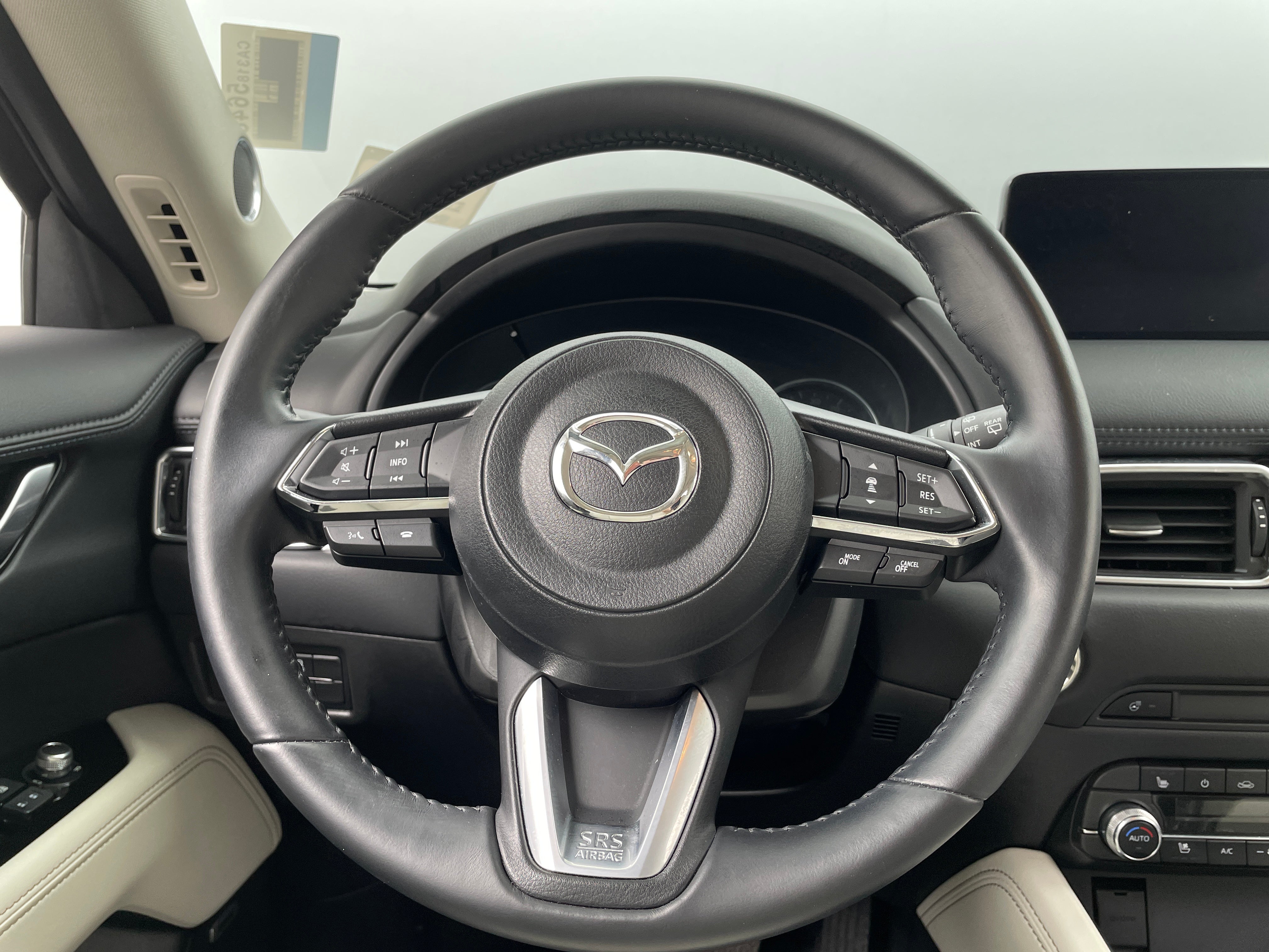 2022 Mazda CX-5 S Premium Plus 4