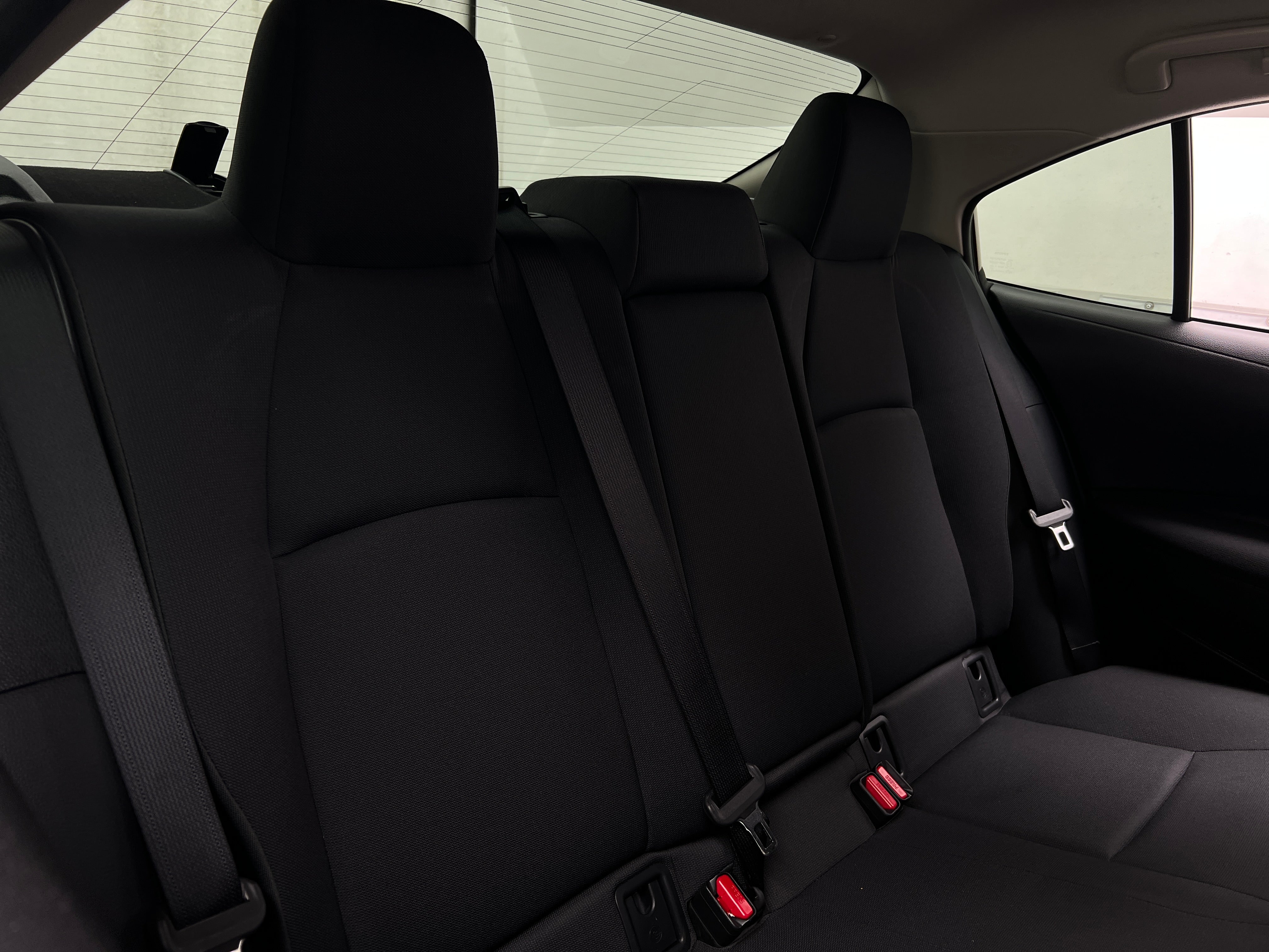 2022 Toyota Corolla LE 6