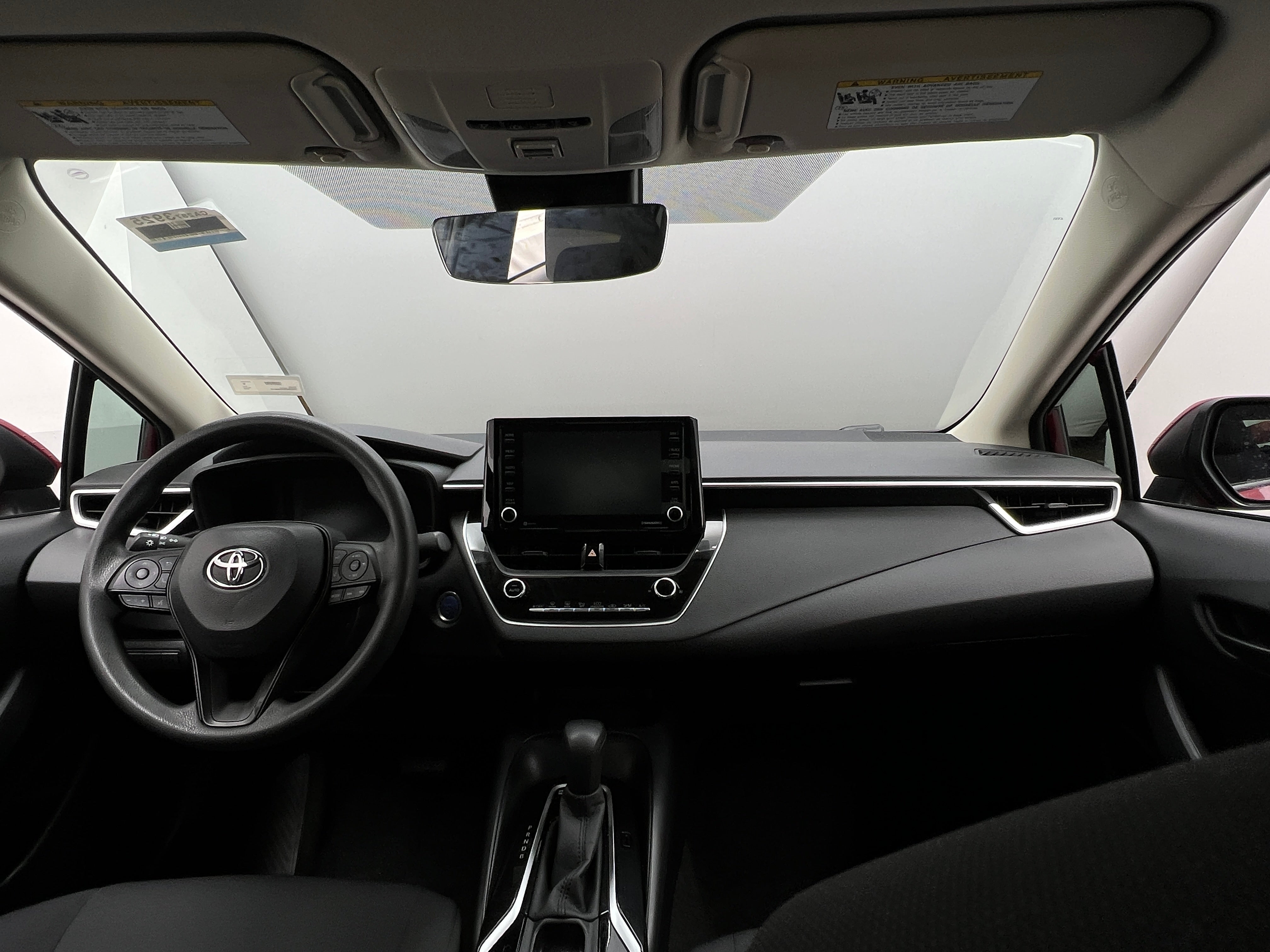 2022 Toyota Corolla LE 3