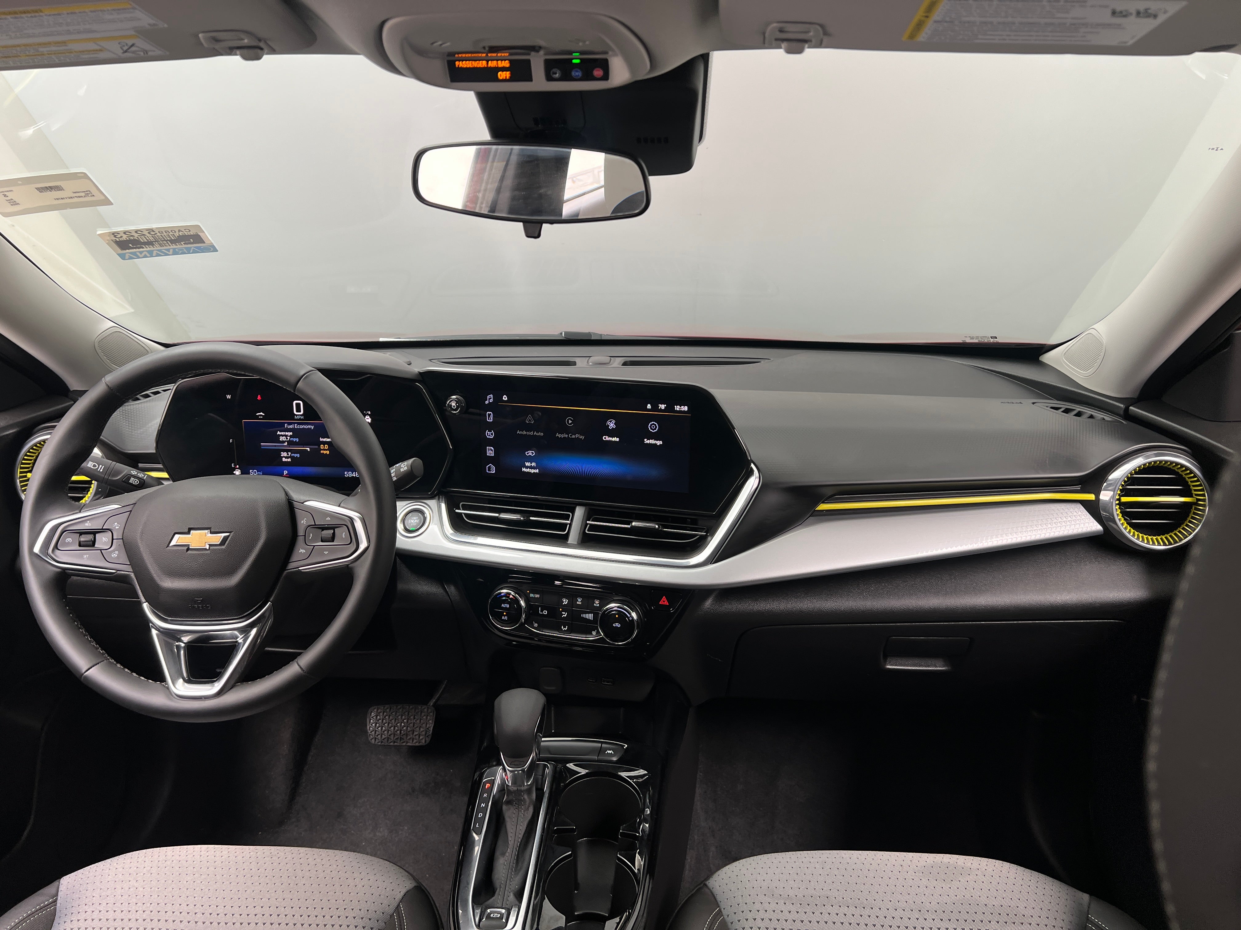 2025 Chevrolet Trax LT 3