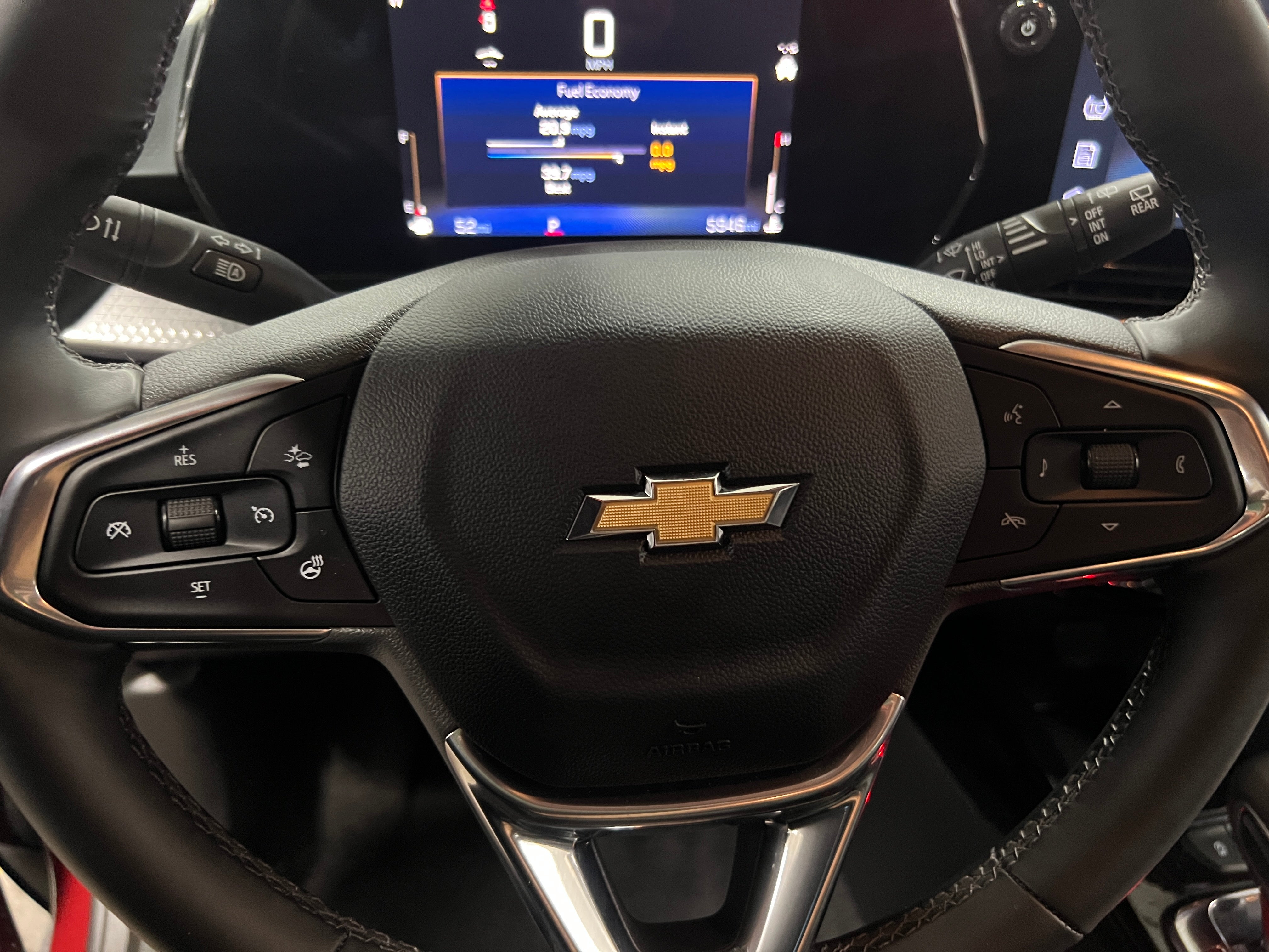 2025 Chevrolet Trax LT 5