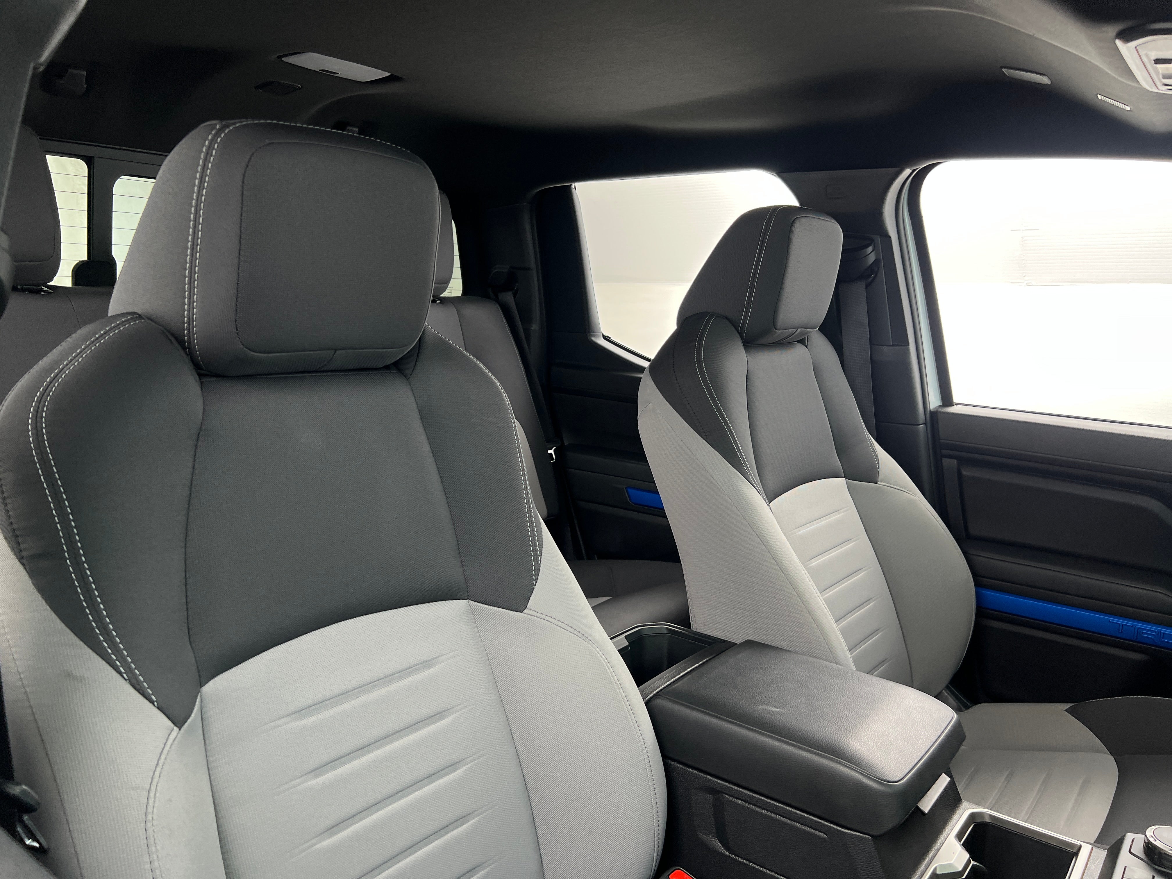 2024 Toyota Tacoma TRD Sport 2