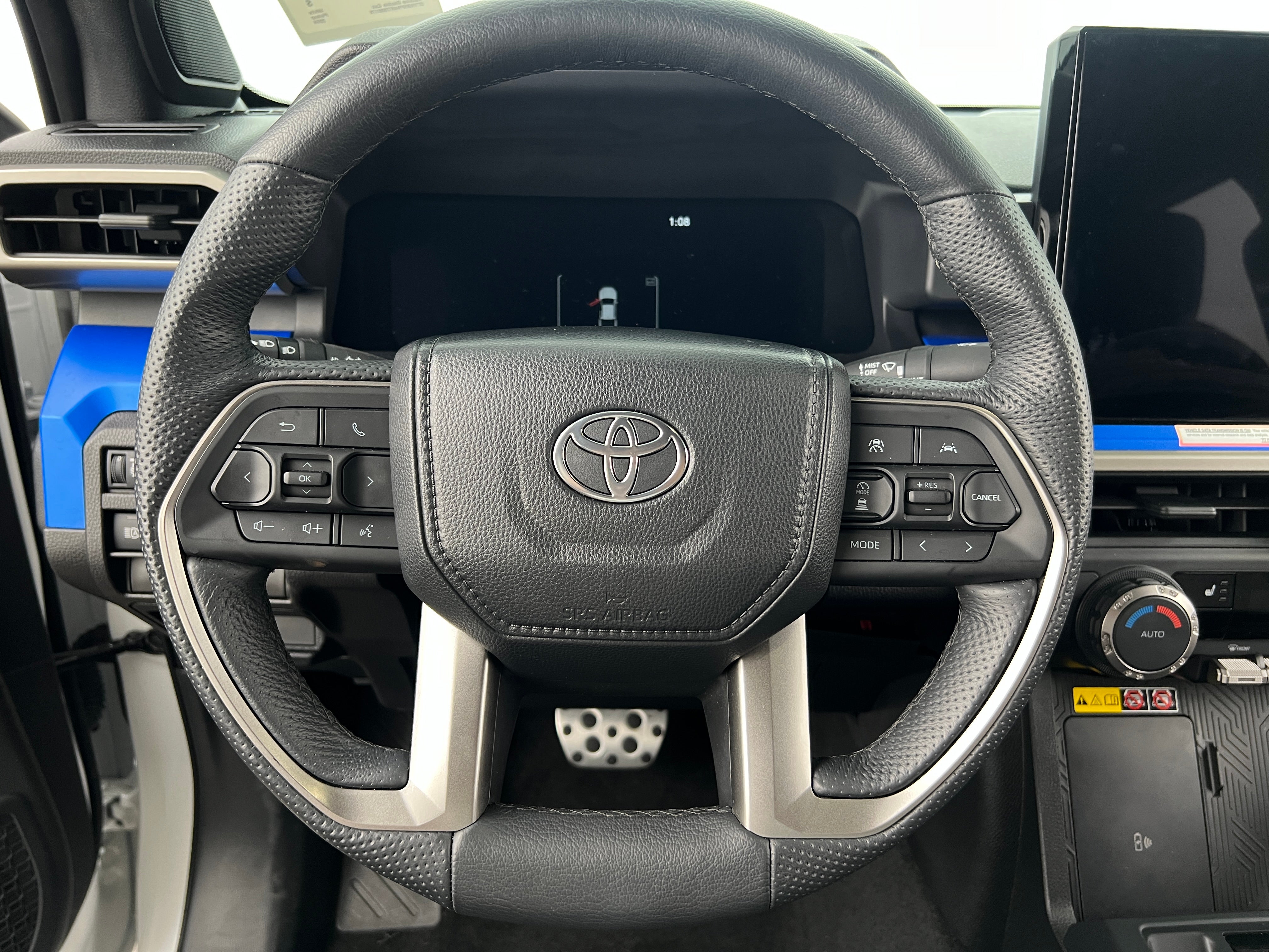 2024 Toyota Tacoma TRD Sport 5