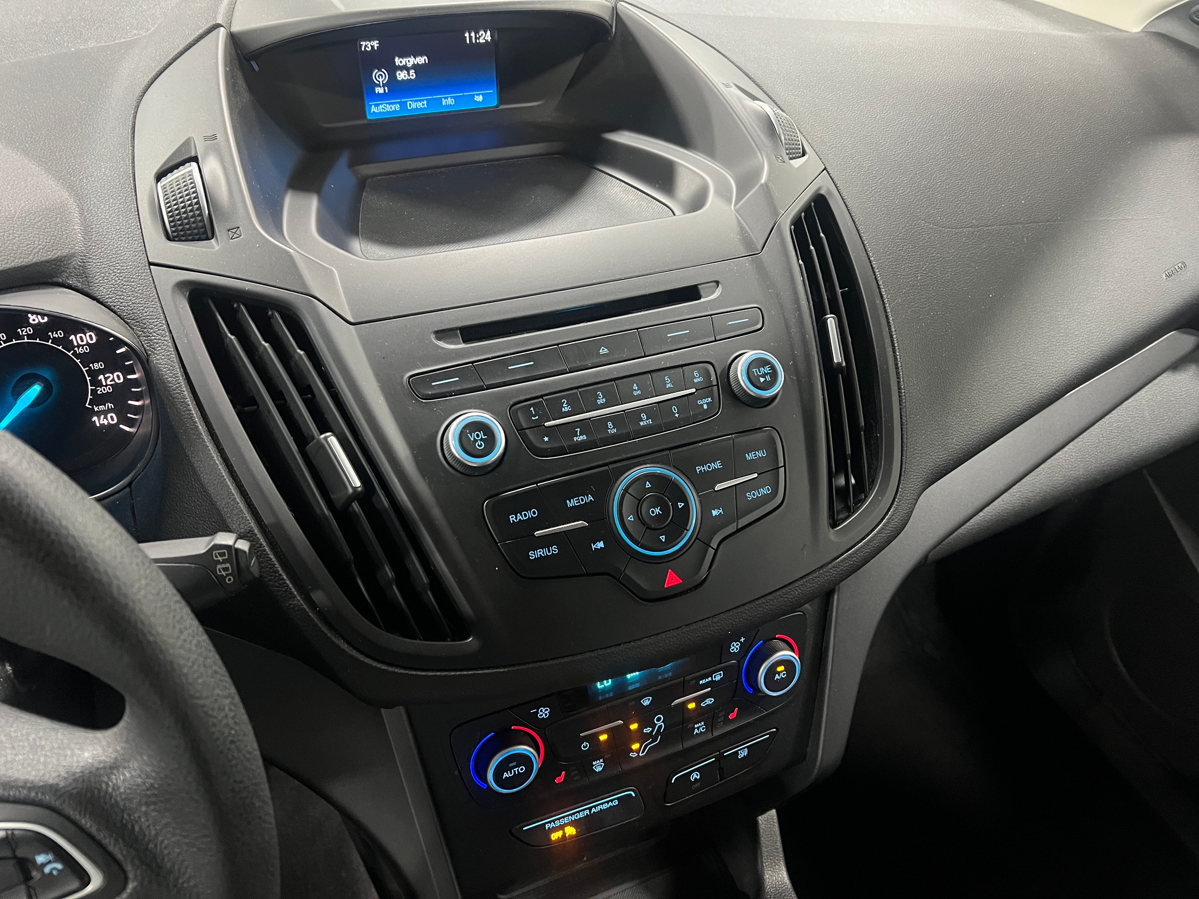 2018 Ford Escape SE 4