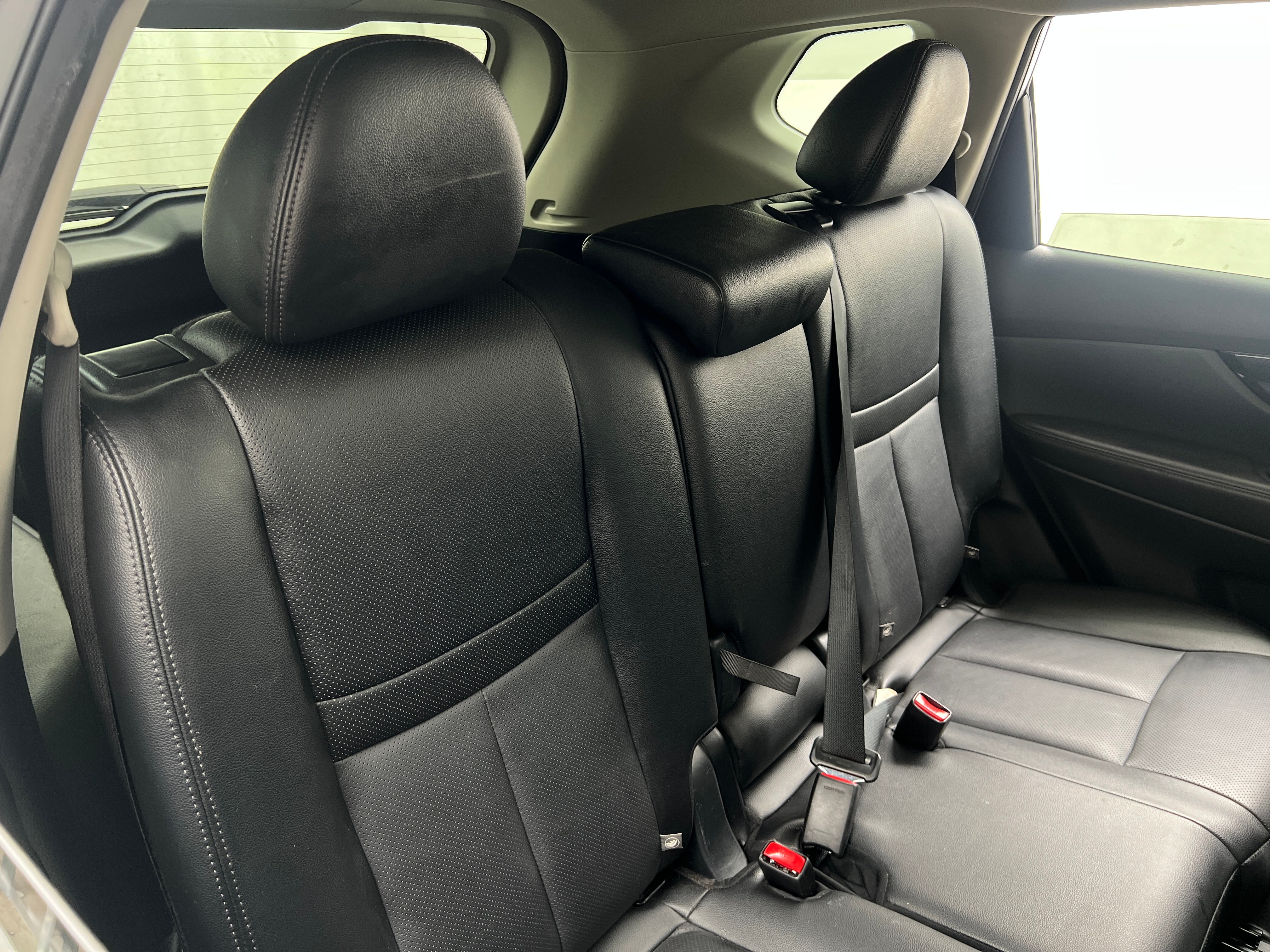 2020 Nissan Rogue SL 5