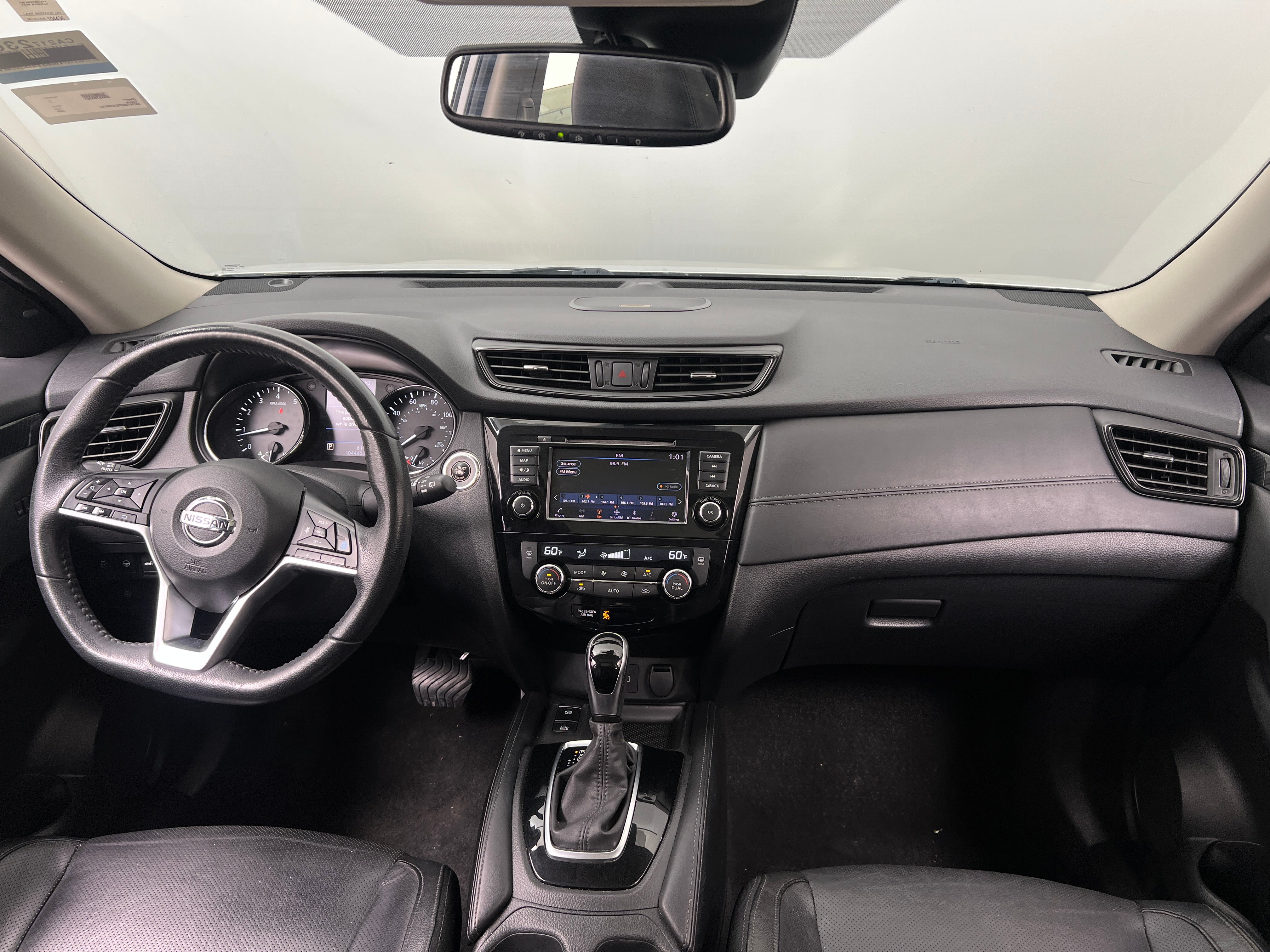 2020 Nissan Rogue SL 2