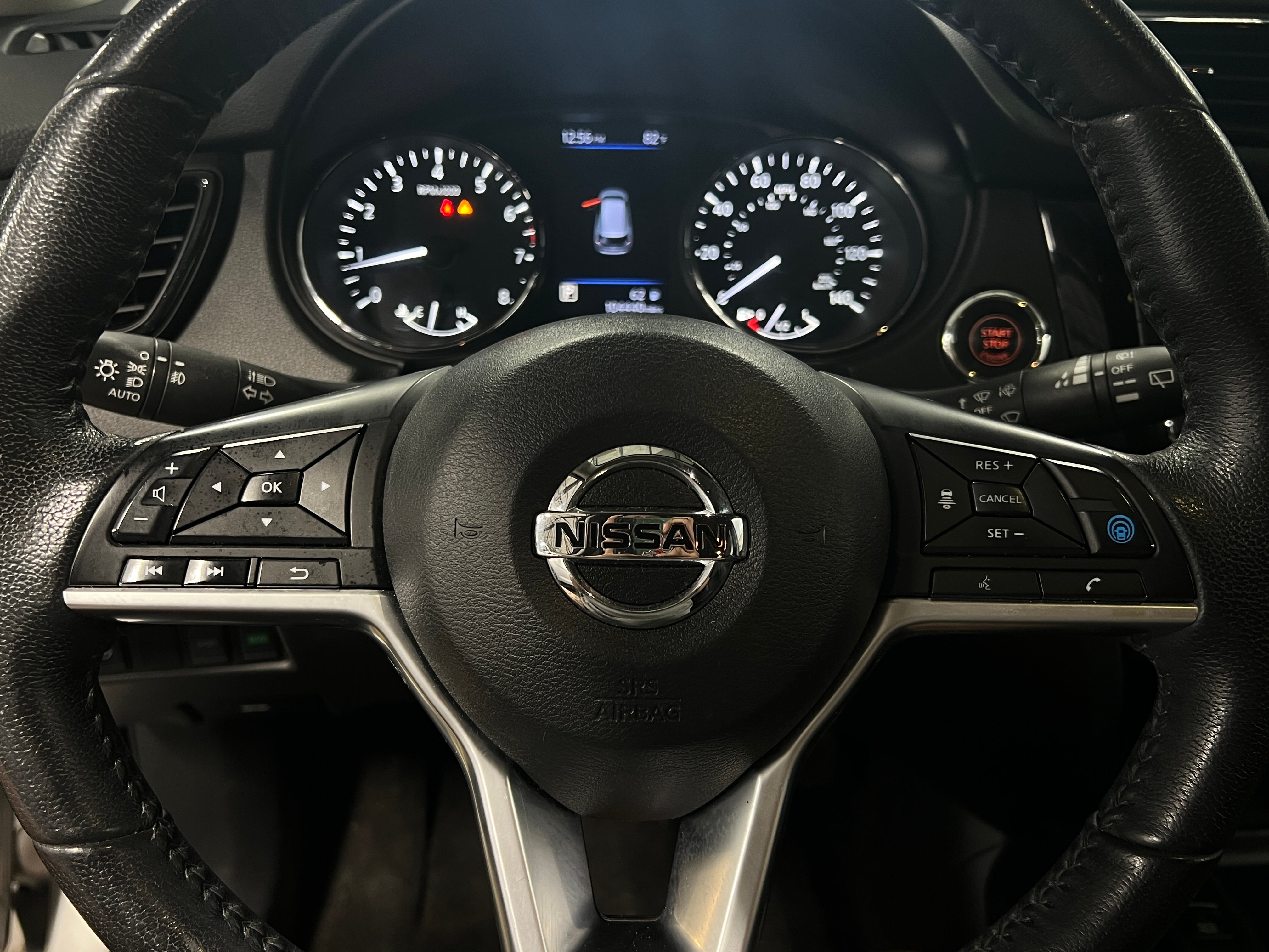 2020 Nissan Rogue SL 4
