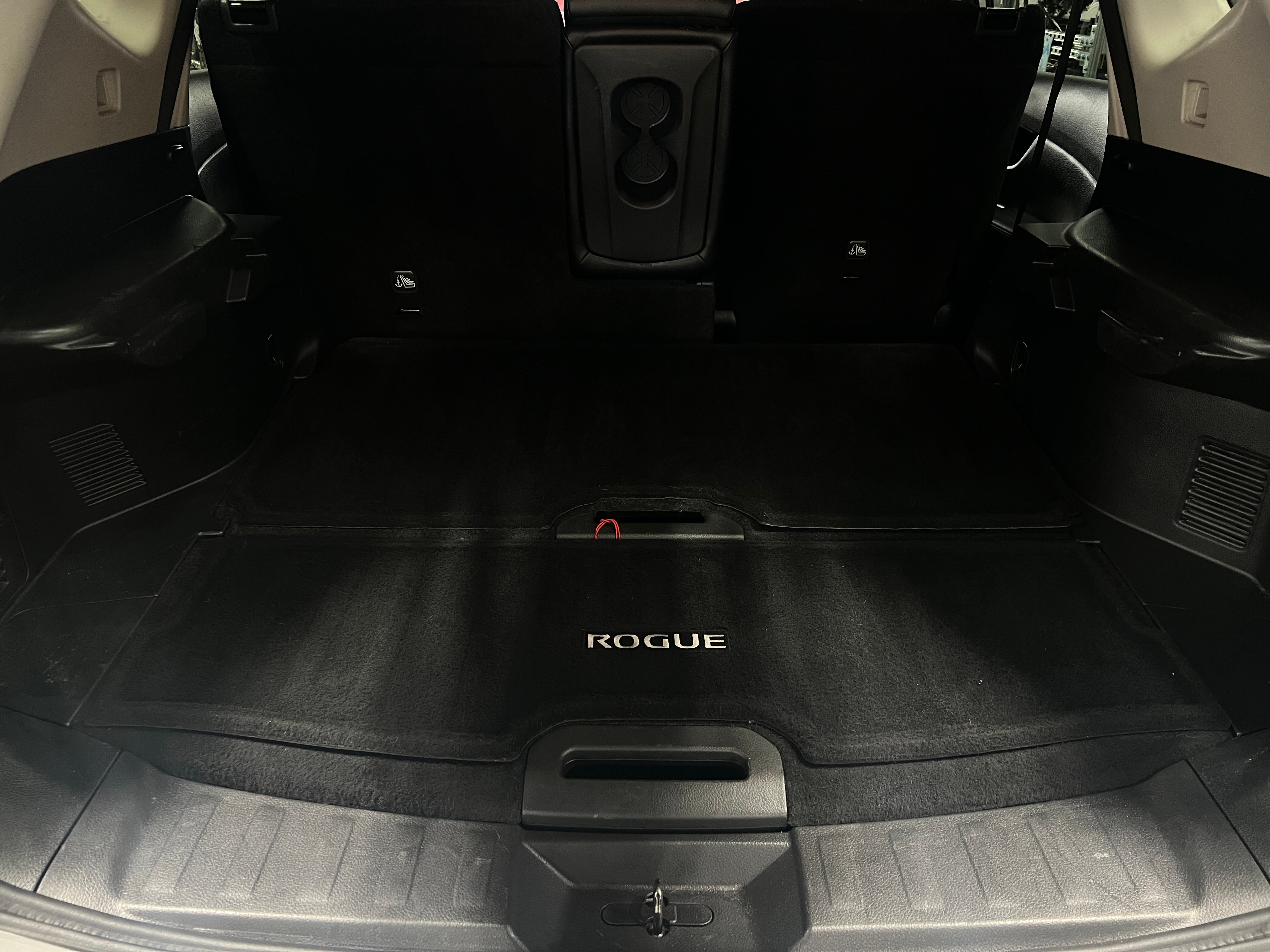 2020 Nissan Rogue SL 6