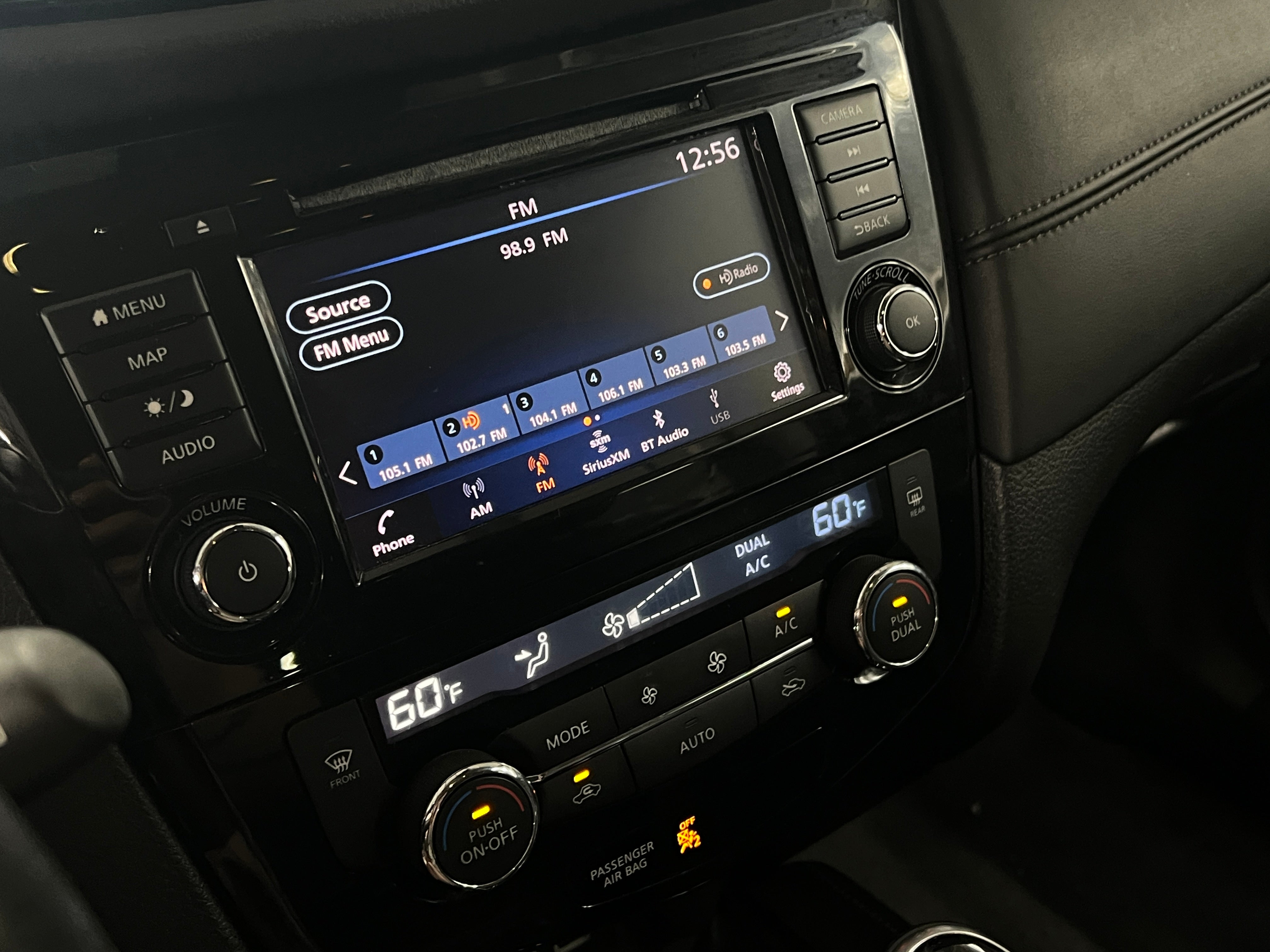 2020 Nissan Rogue SL 3