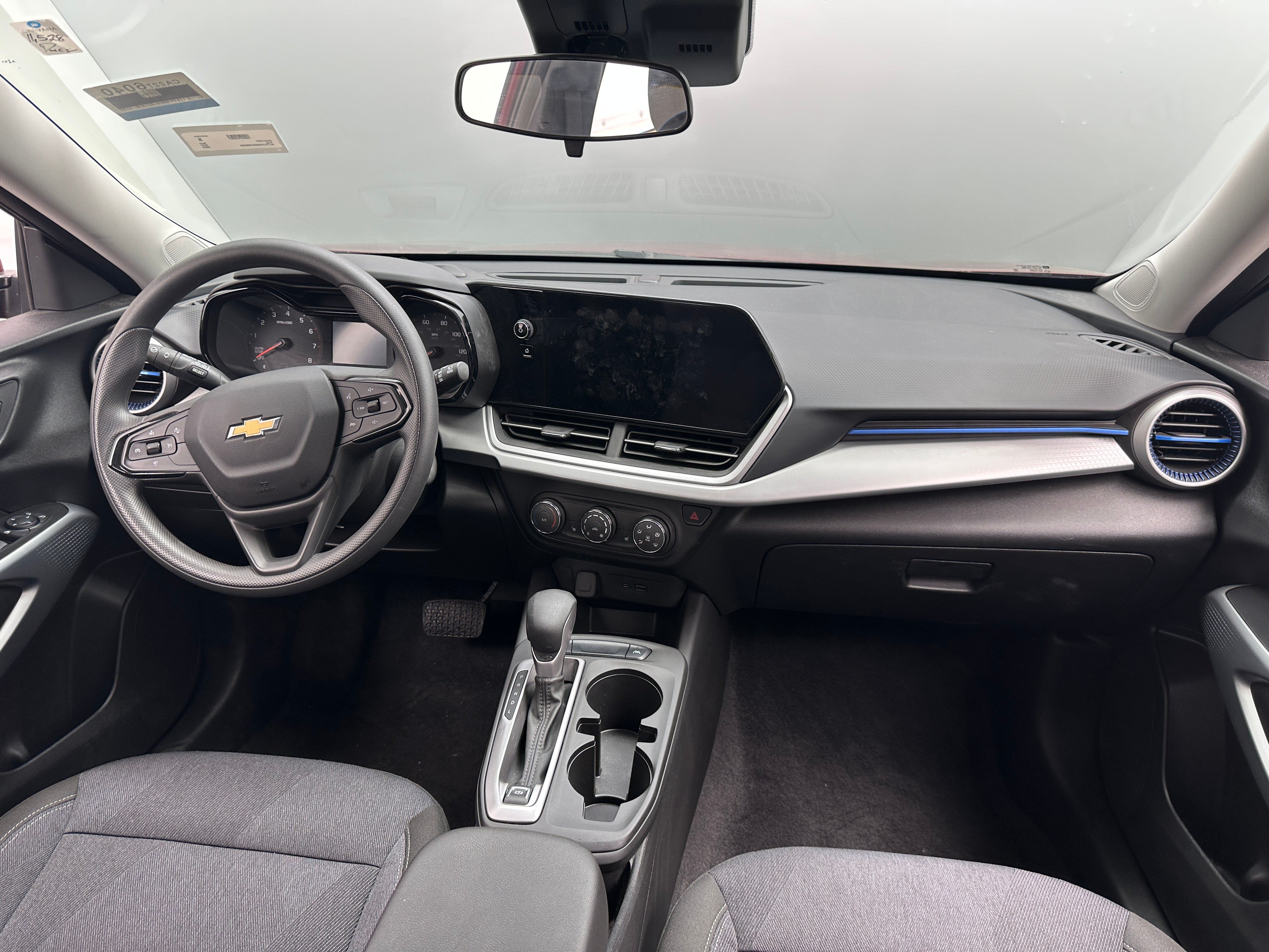 2024 Chevrolet Trax LS 3