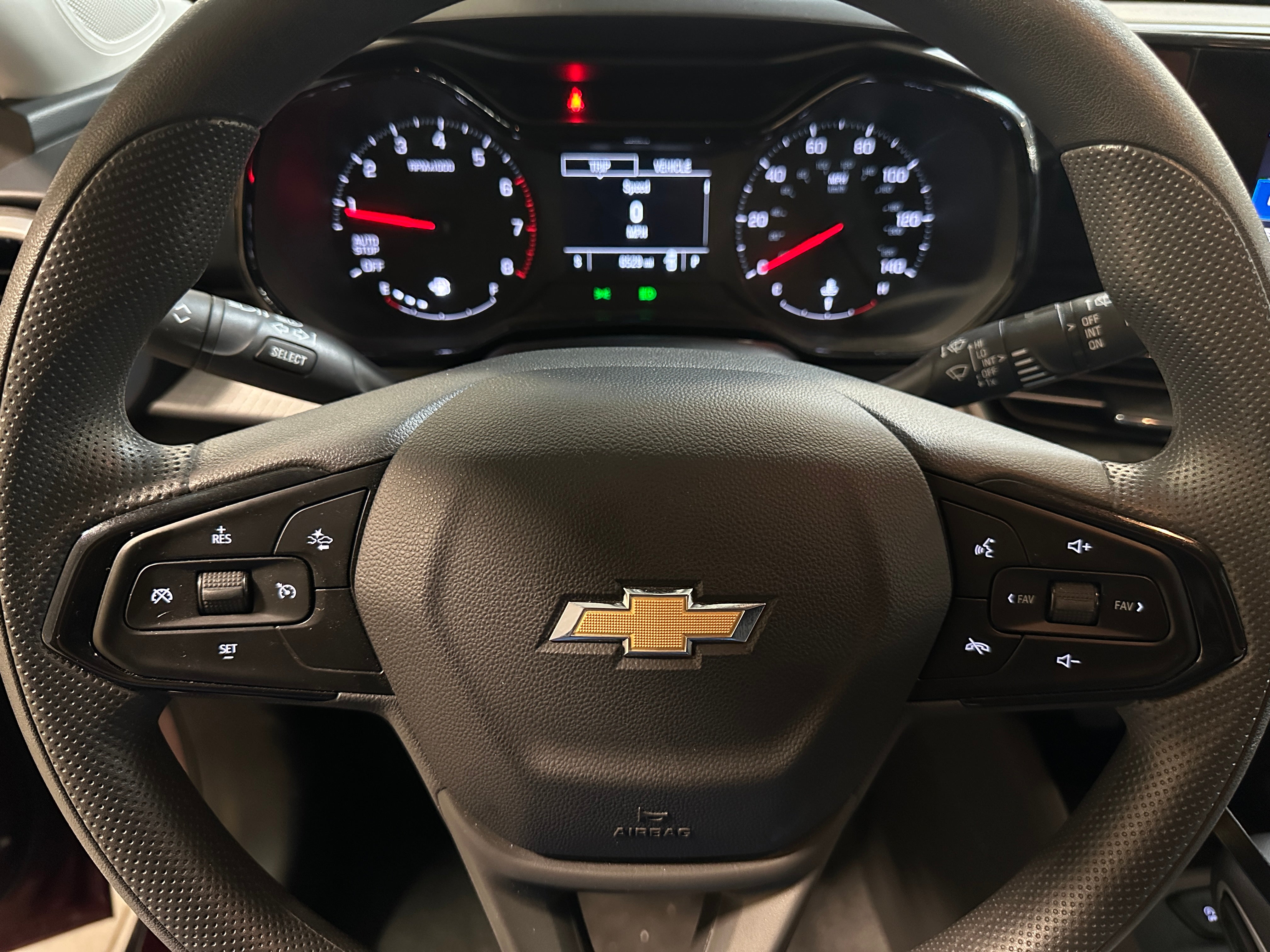 2024 Chevrolet Trax LS 5