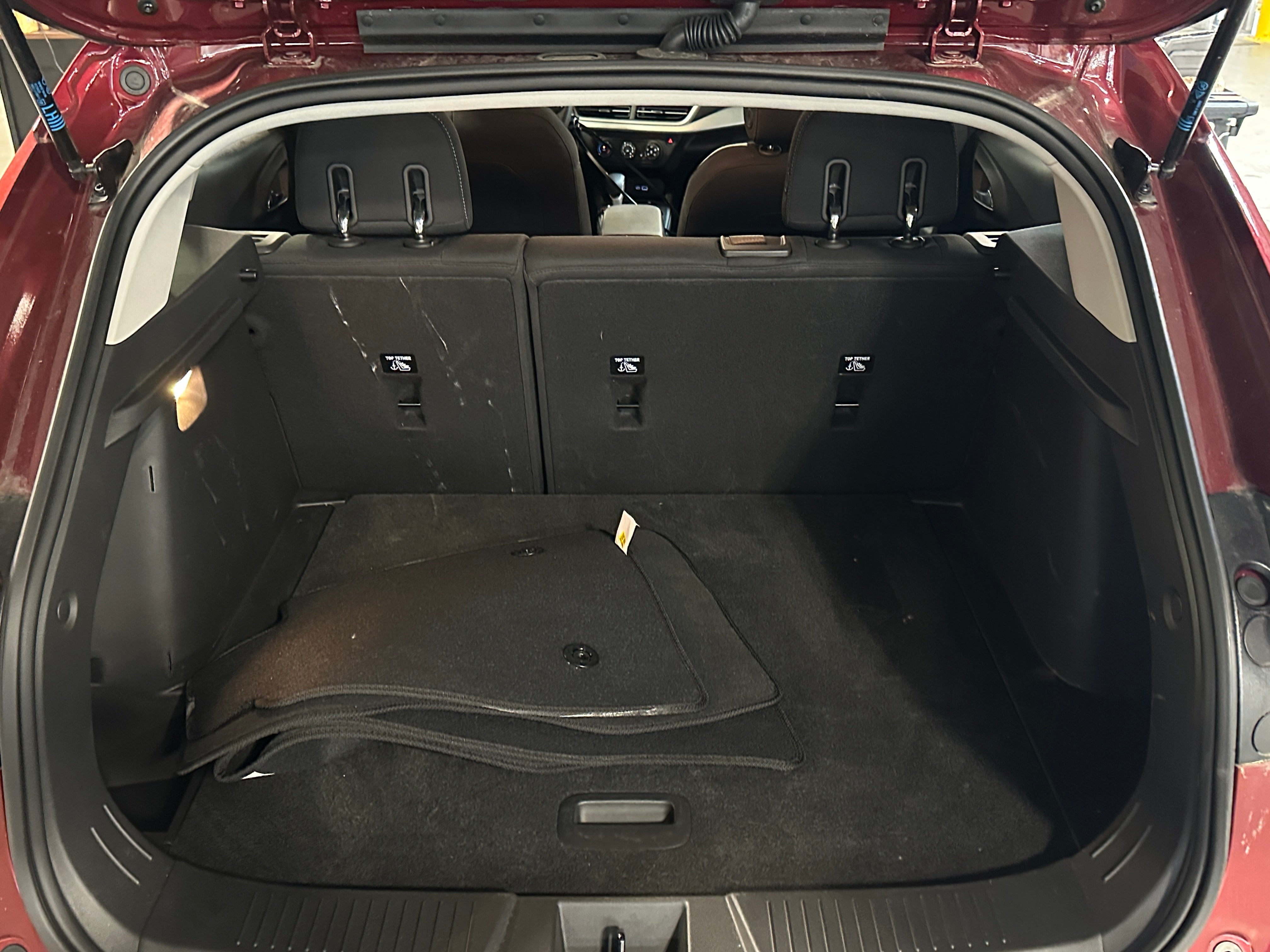 2024 Chevrolet Trax LS 7