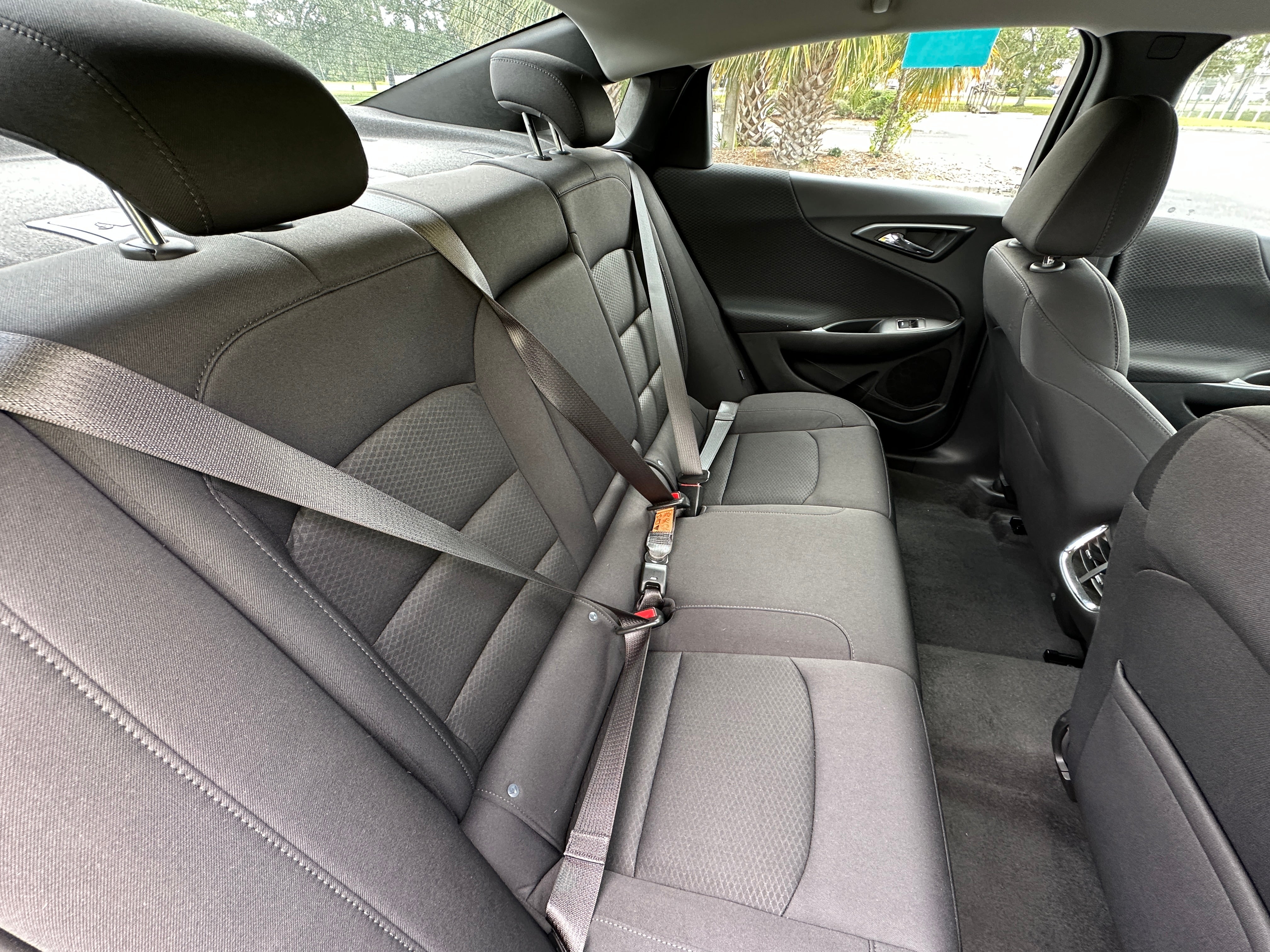 2024 Chevrolet Malibu LT 6