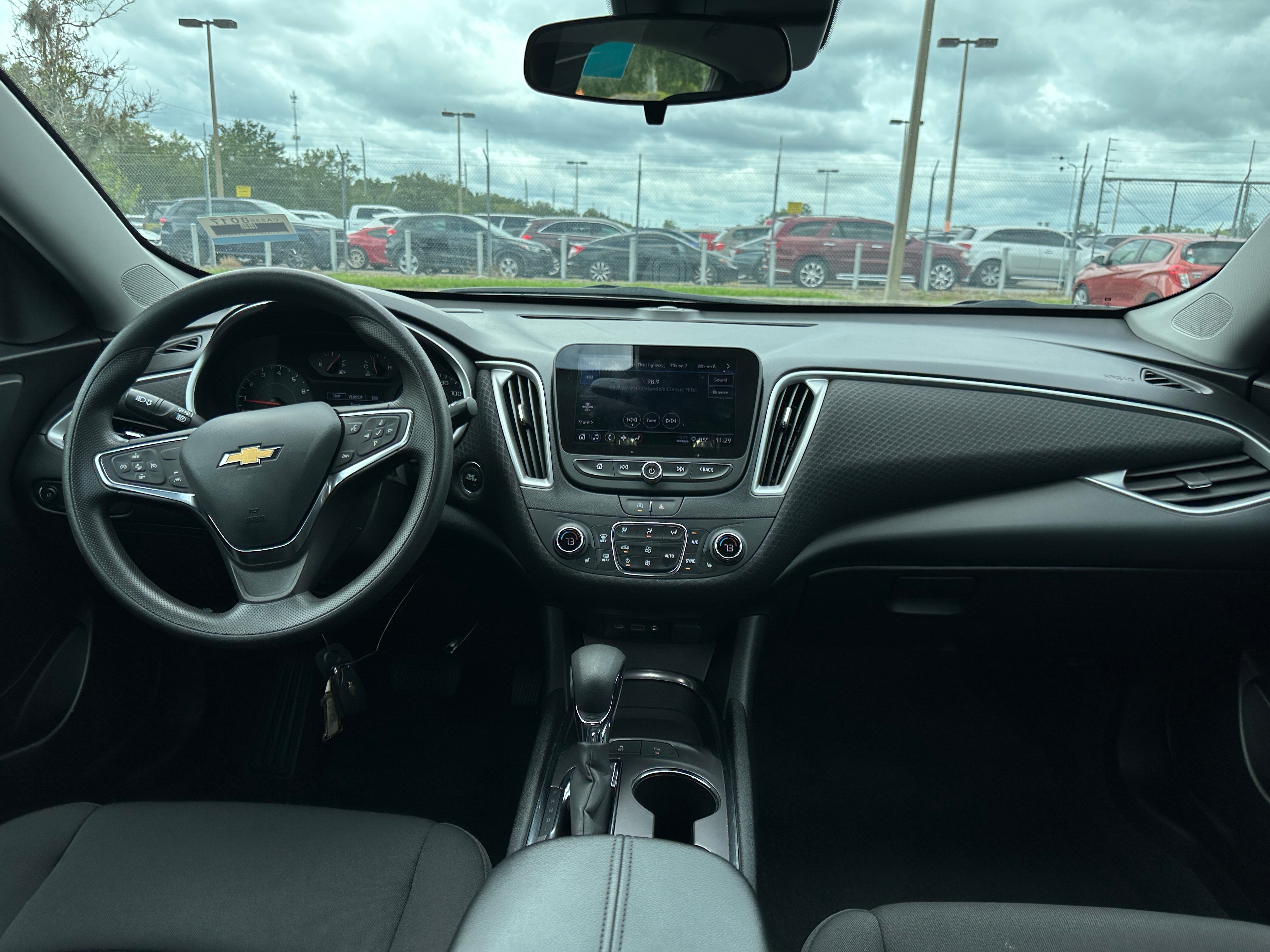 2024 Chevrolet Malibu LT 3