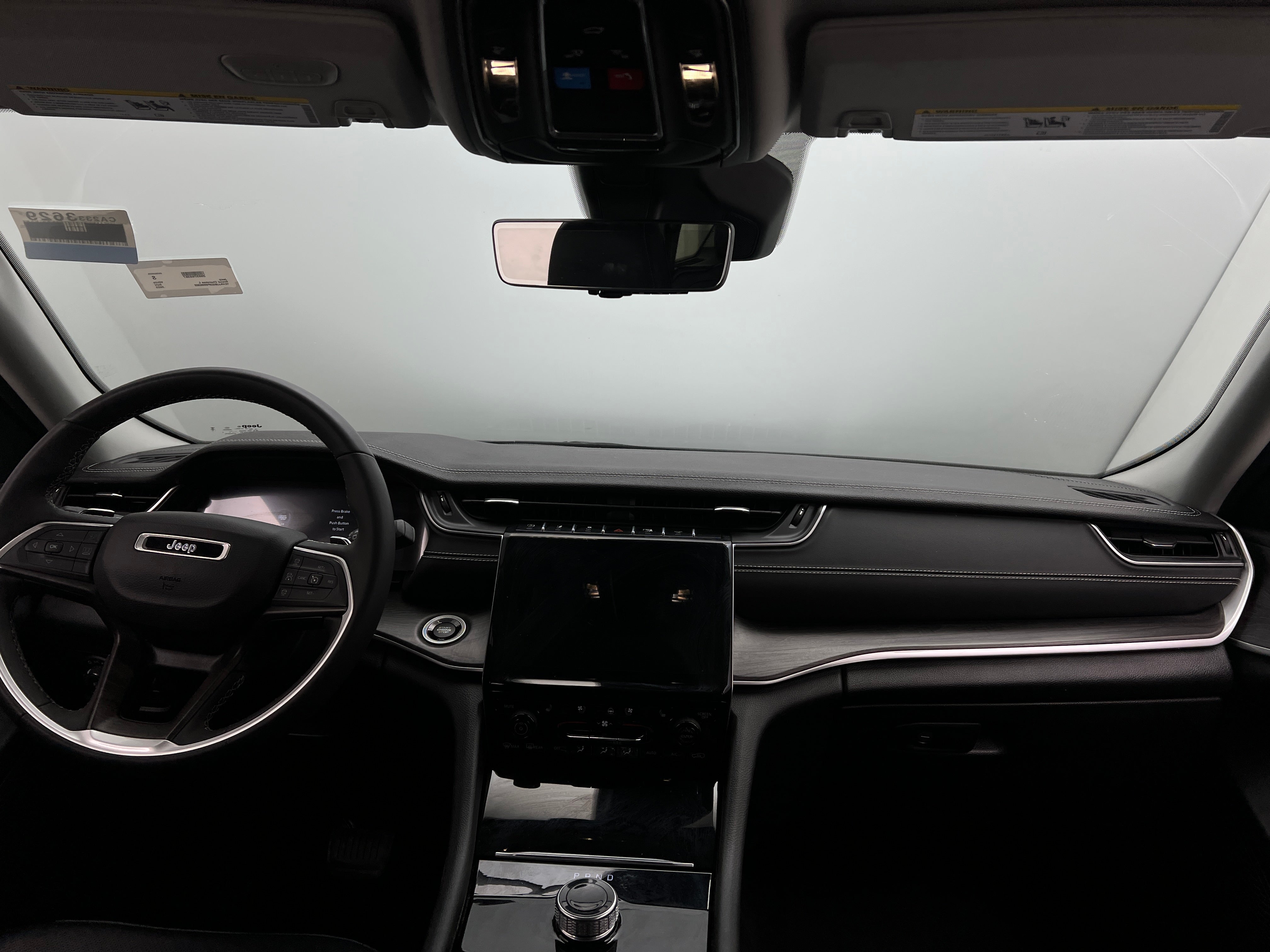 2023 Jeep Grand Cherokee L Limited Edition 2