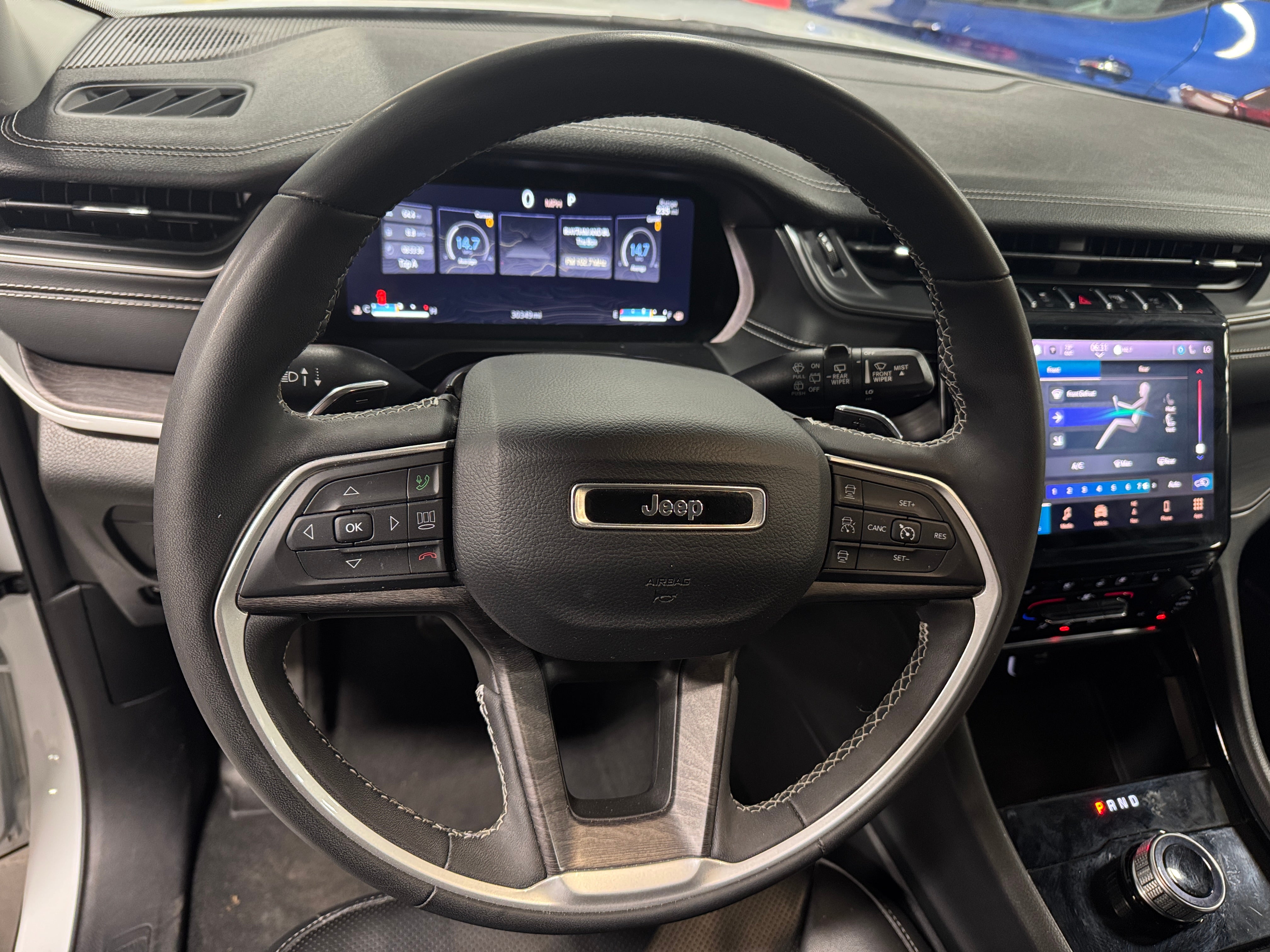 2023 Jeep Grand Cherokee L Limited Edition 4