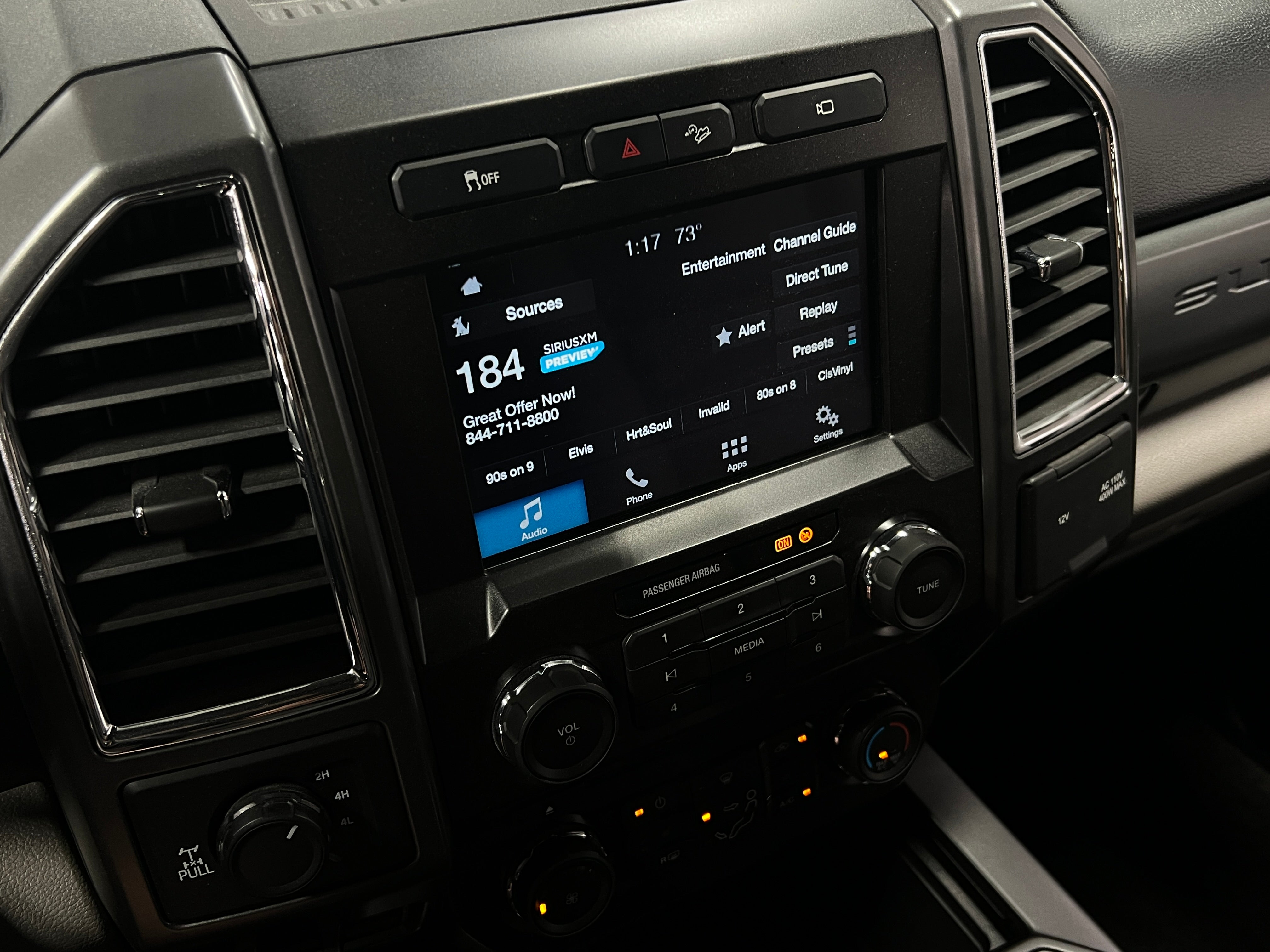 2017 Ford Econoline E-250 4