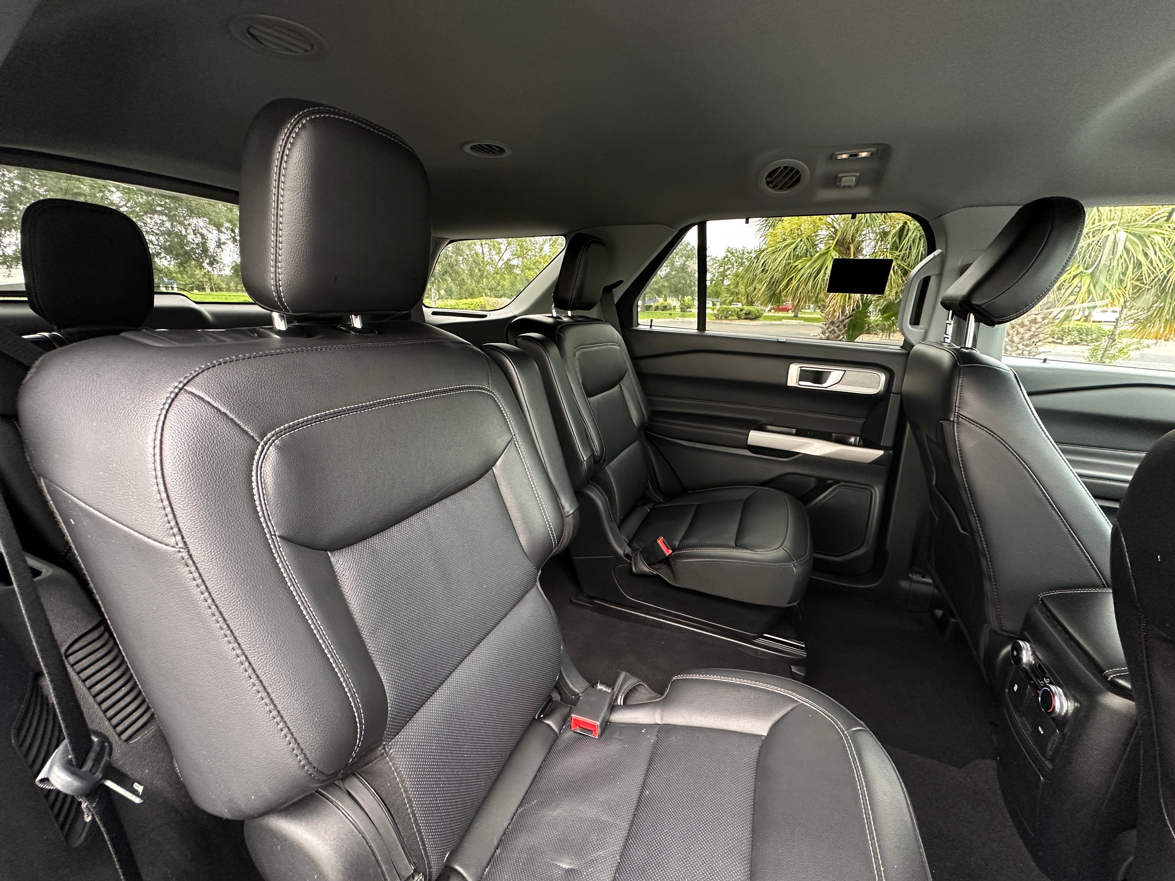 2024 Ford Explorer Limited 5