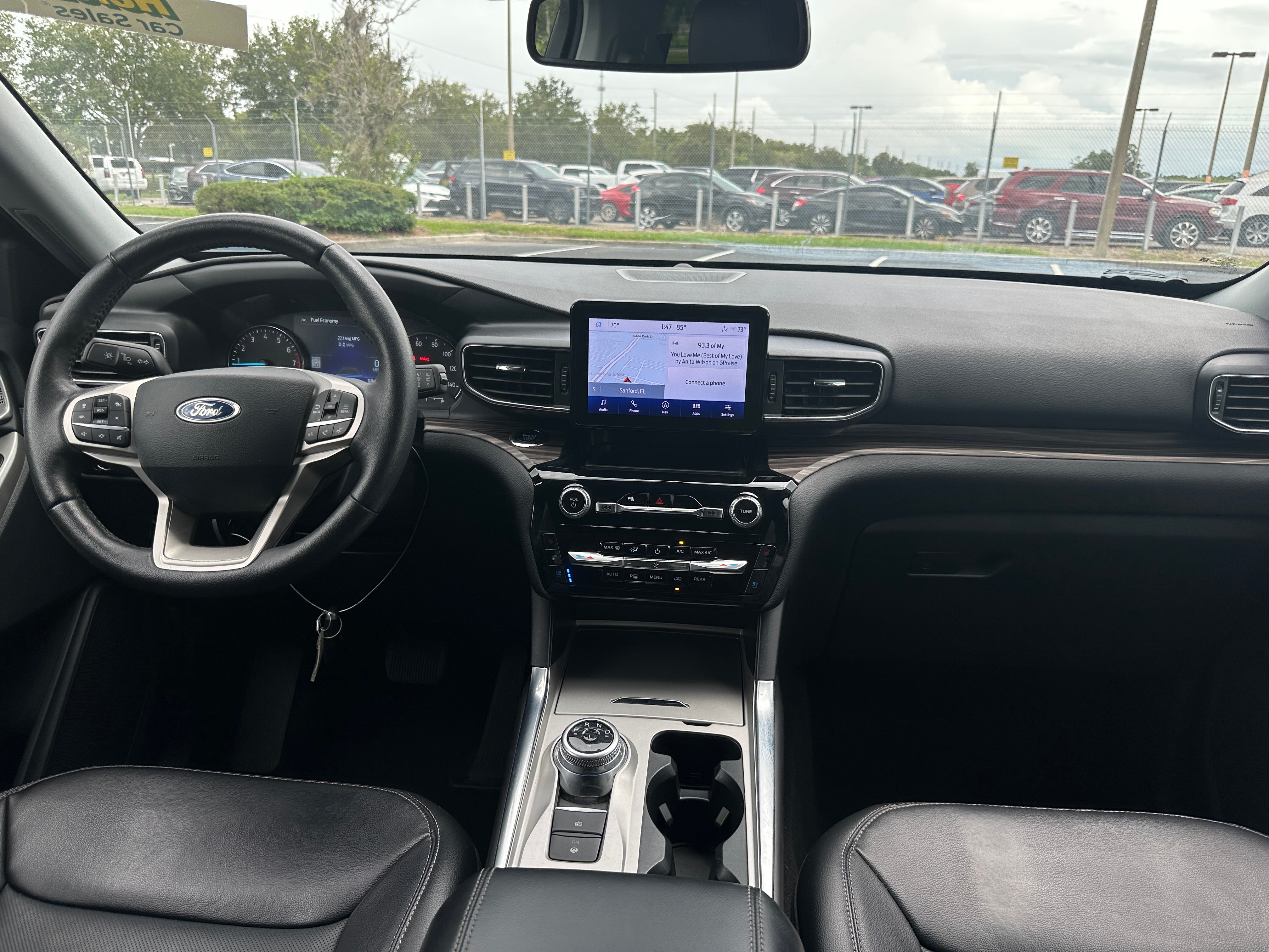 2024 Ford Explorer Limited 2