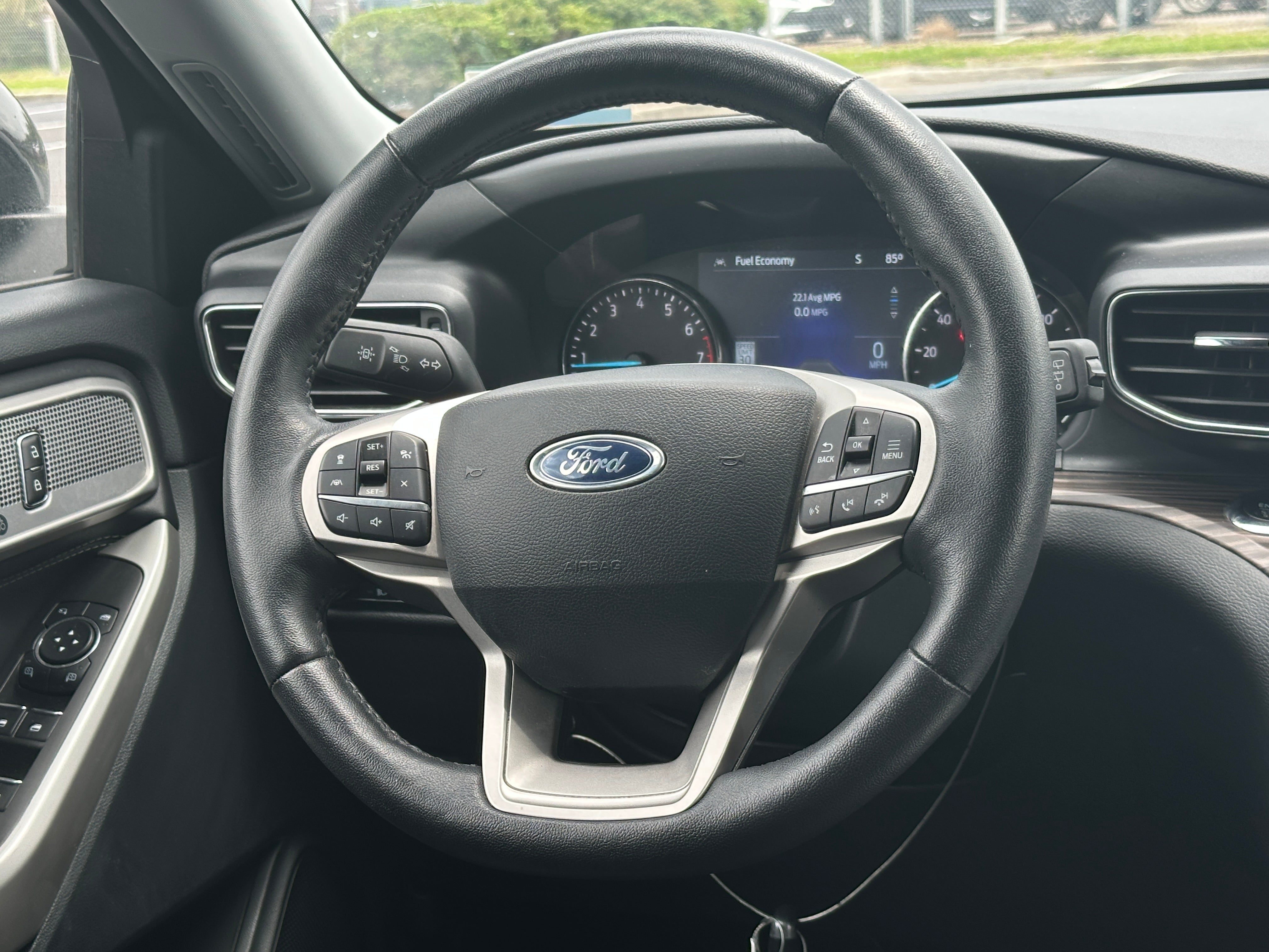 2024 Ford Explorer Limited 4