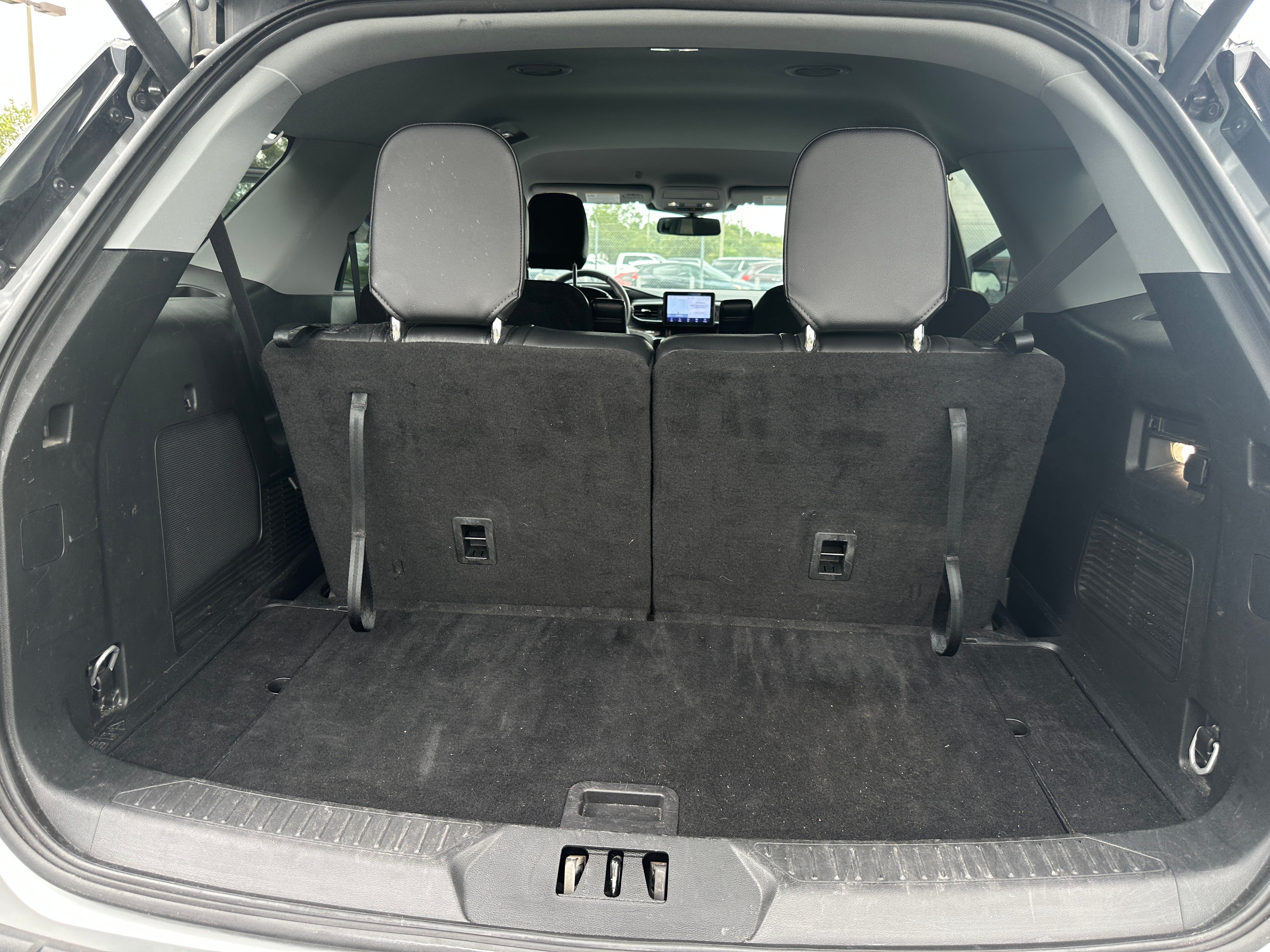 2024 Ford Explorer Limited 6