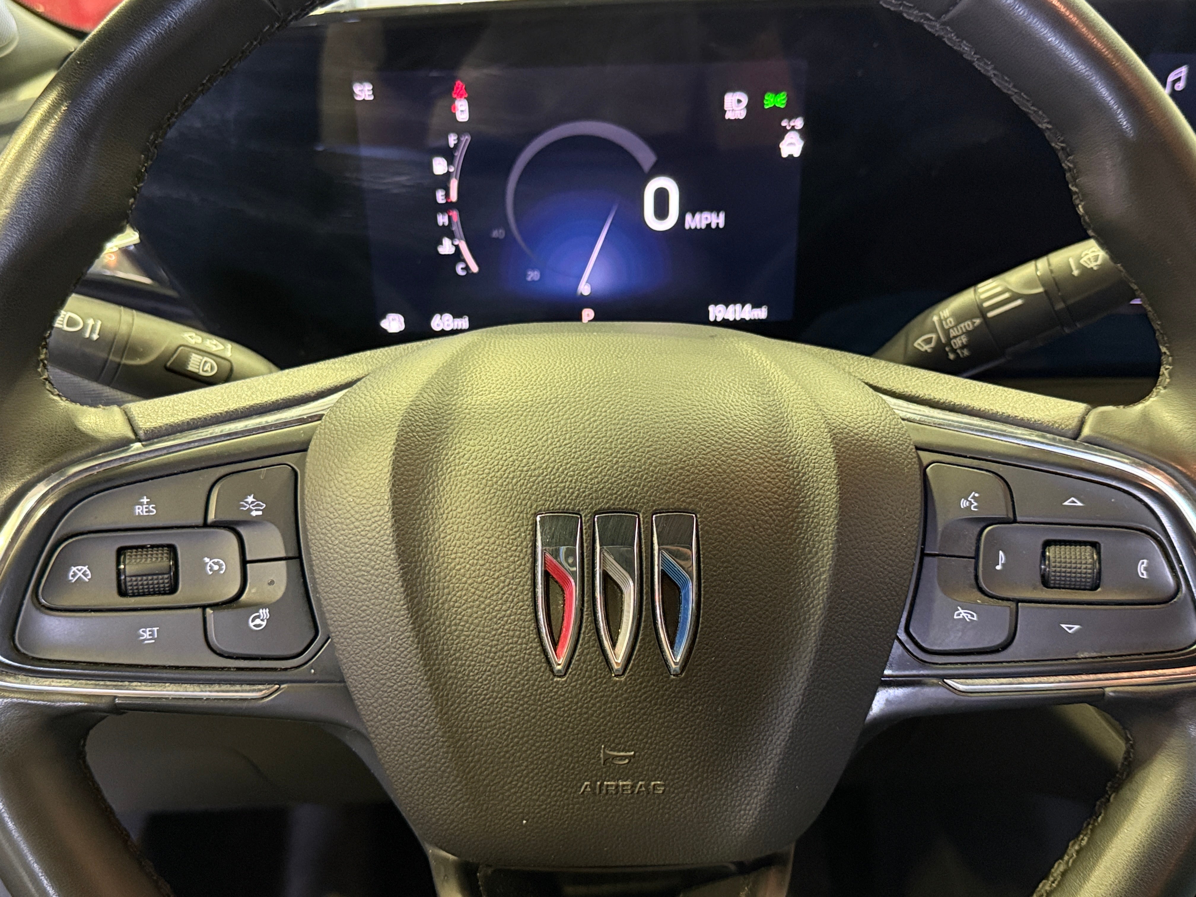 2024 Buick Envista Preferred 4
