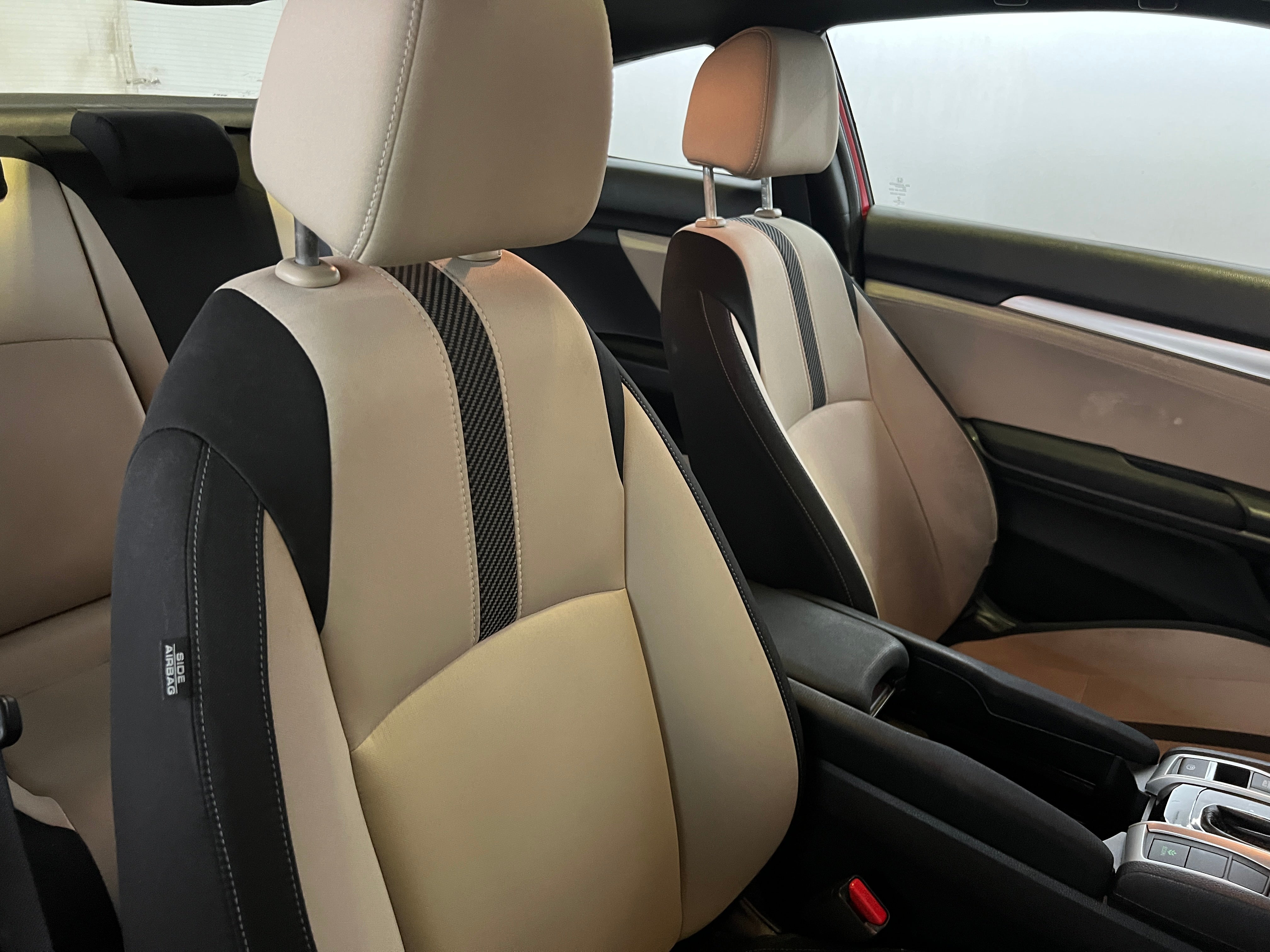 2016 Honda Civic EX-T 2