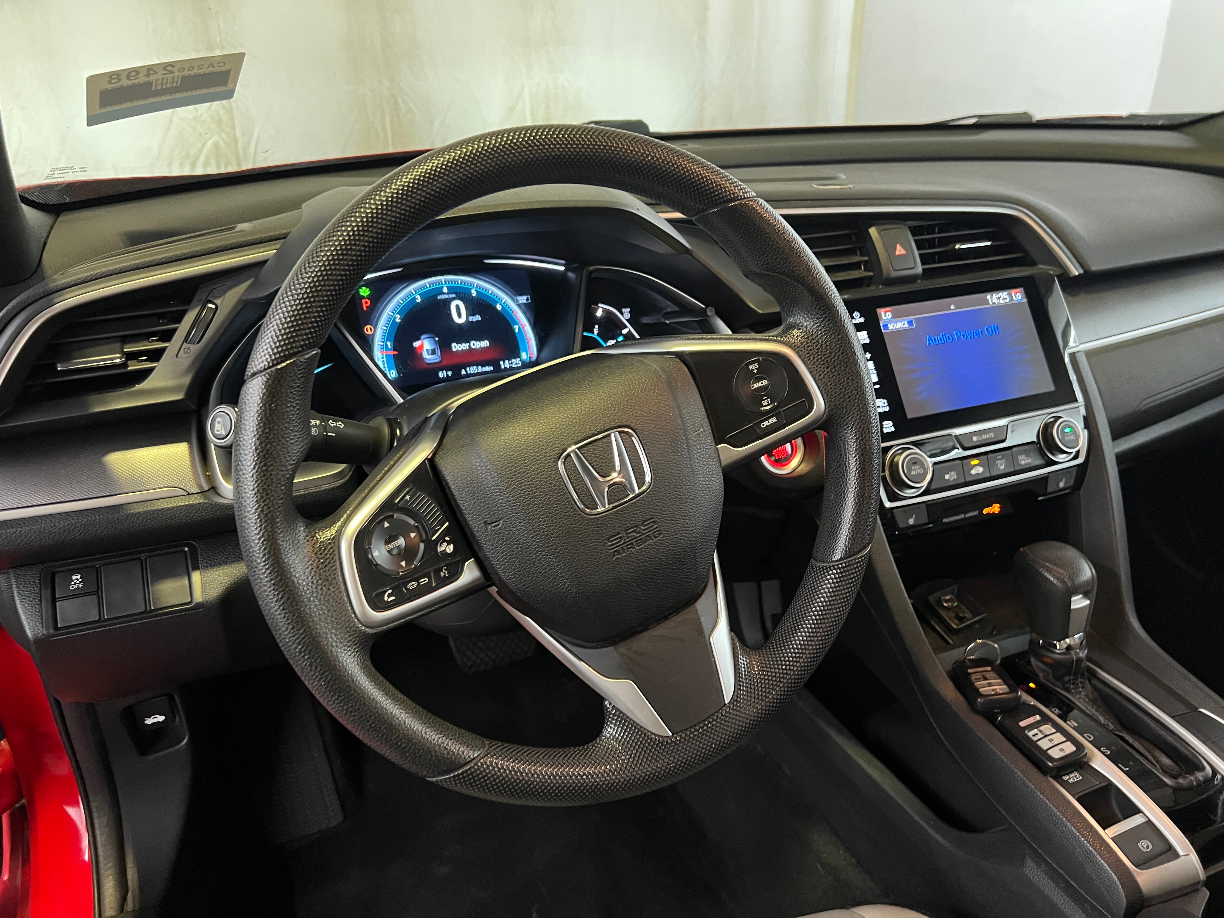 2016 Honda Civic EX-T 4