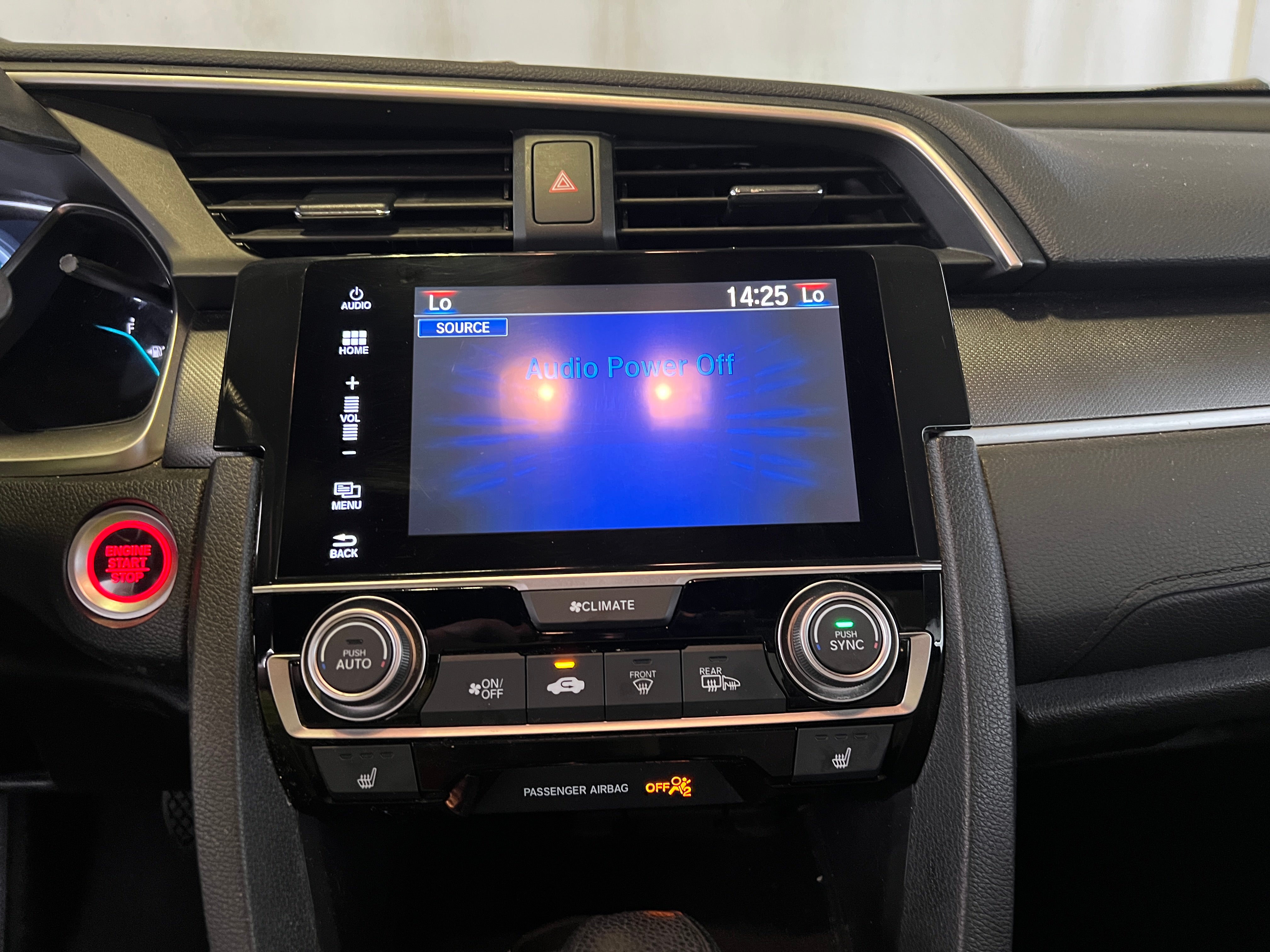 2016 Honda Civic EX-T 3