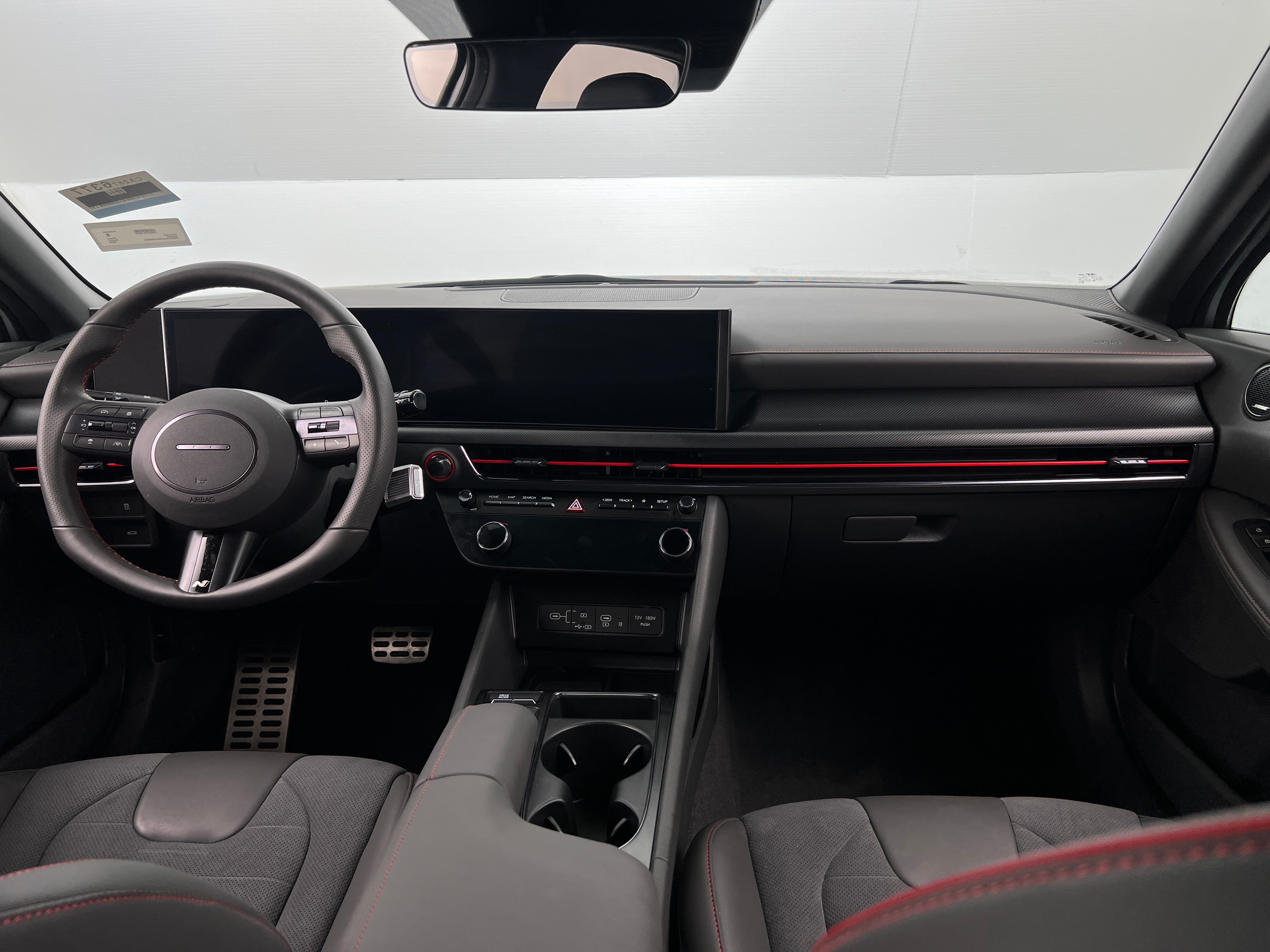 2024 Hyundai Sonata N Line 2