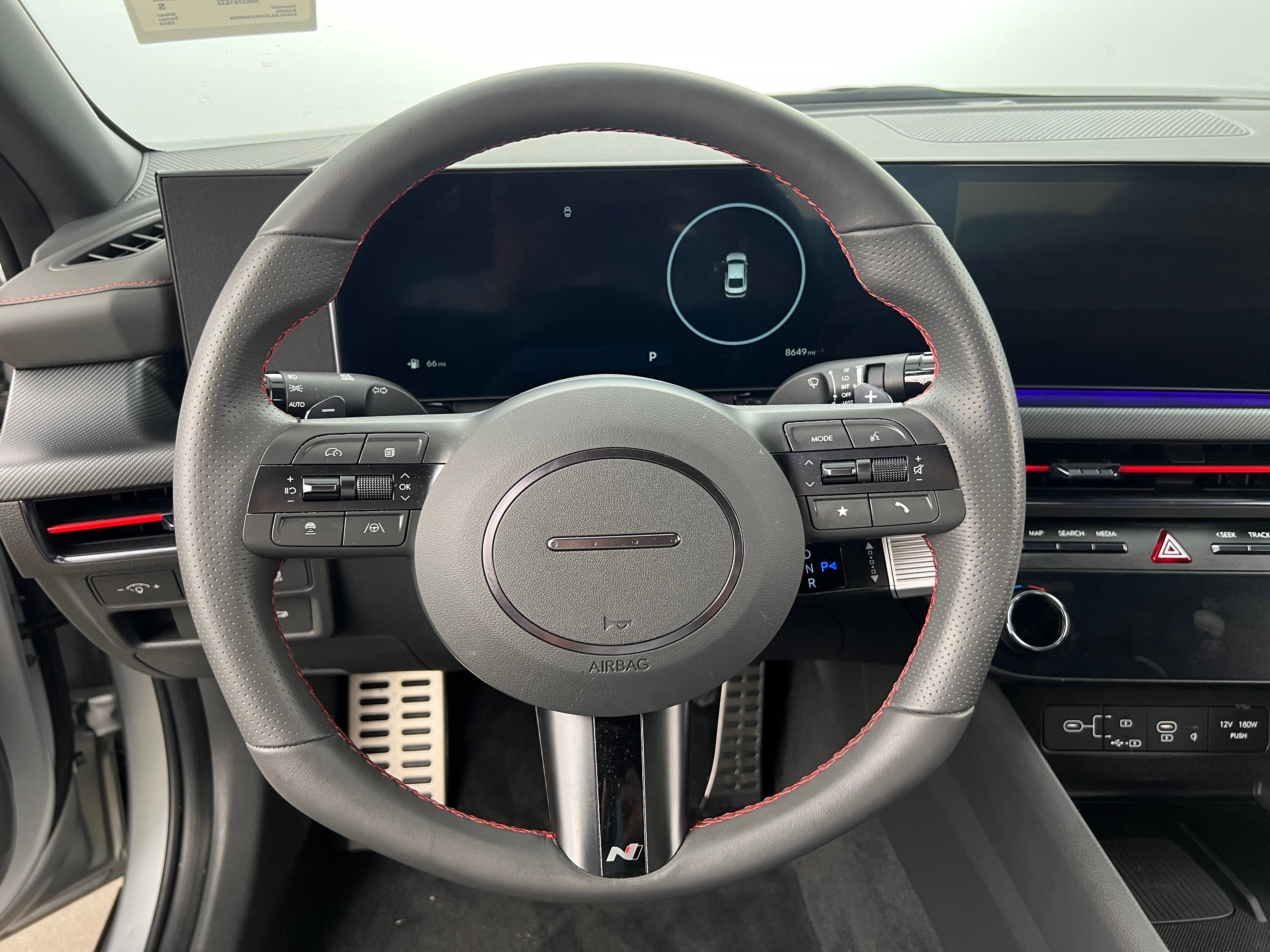 2024 Hyundai Sonata N Line 4