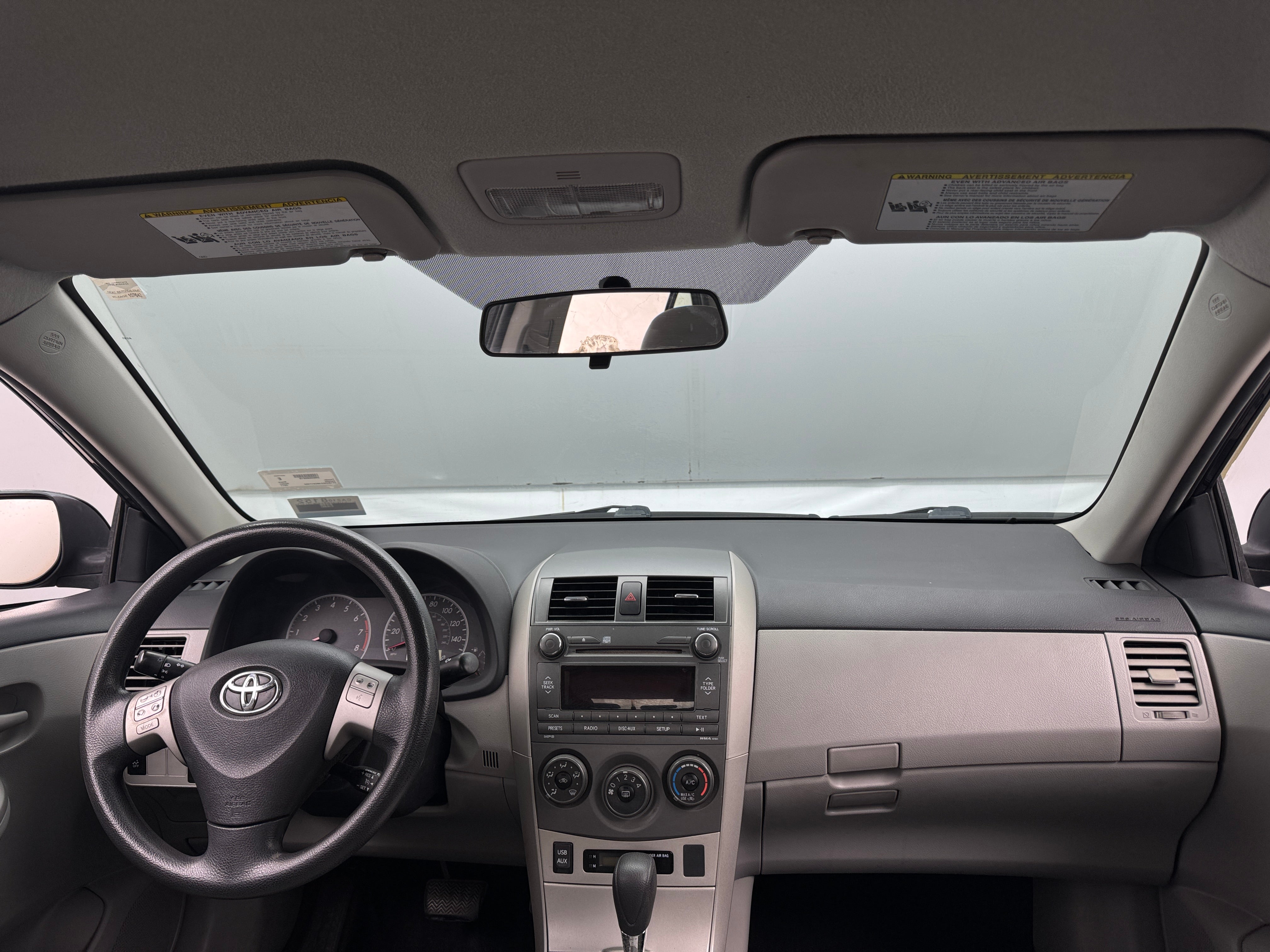 2011 Toyota Corolla LE 3